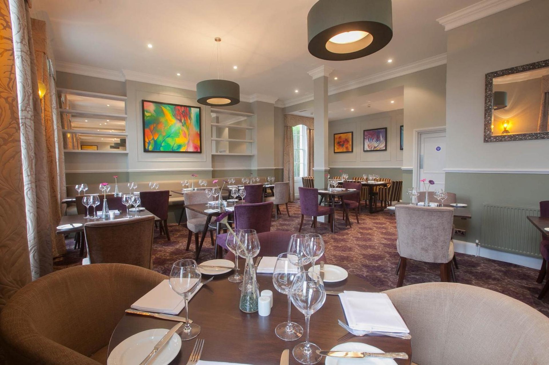 London Chigwell Prince Regent Hotel, BW Signature Collection photo 3