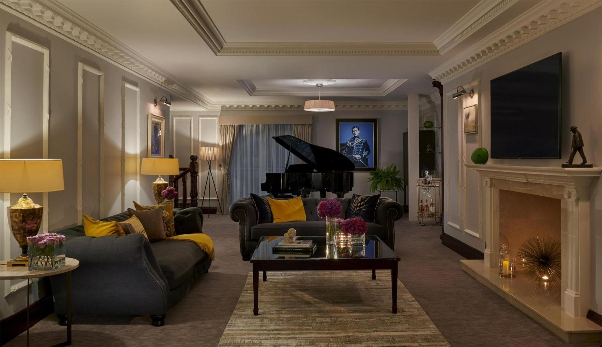 Hyatt Regency London - The Churchill photo 4