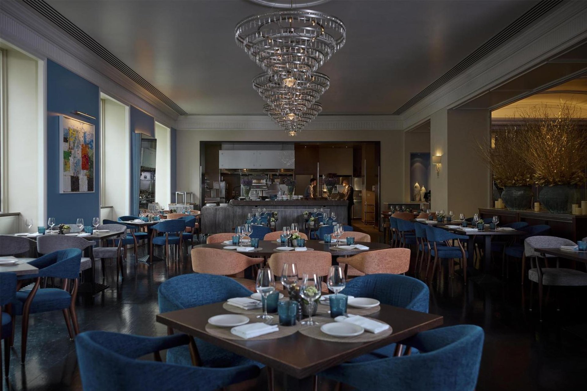 Hyatt Regency London - The Churchill photo 3