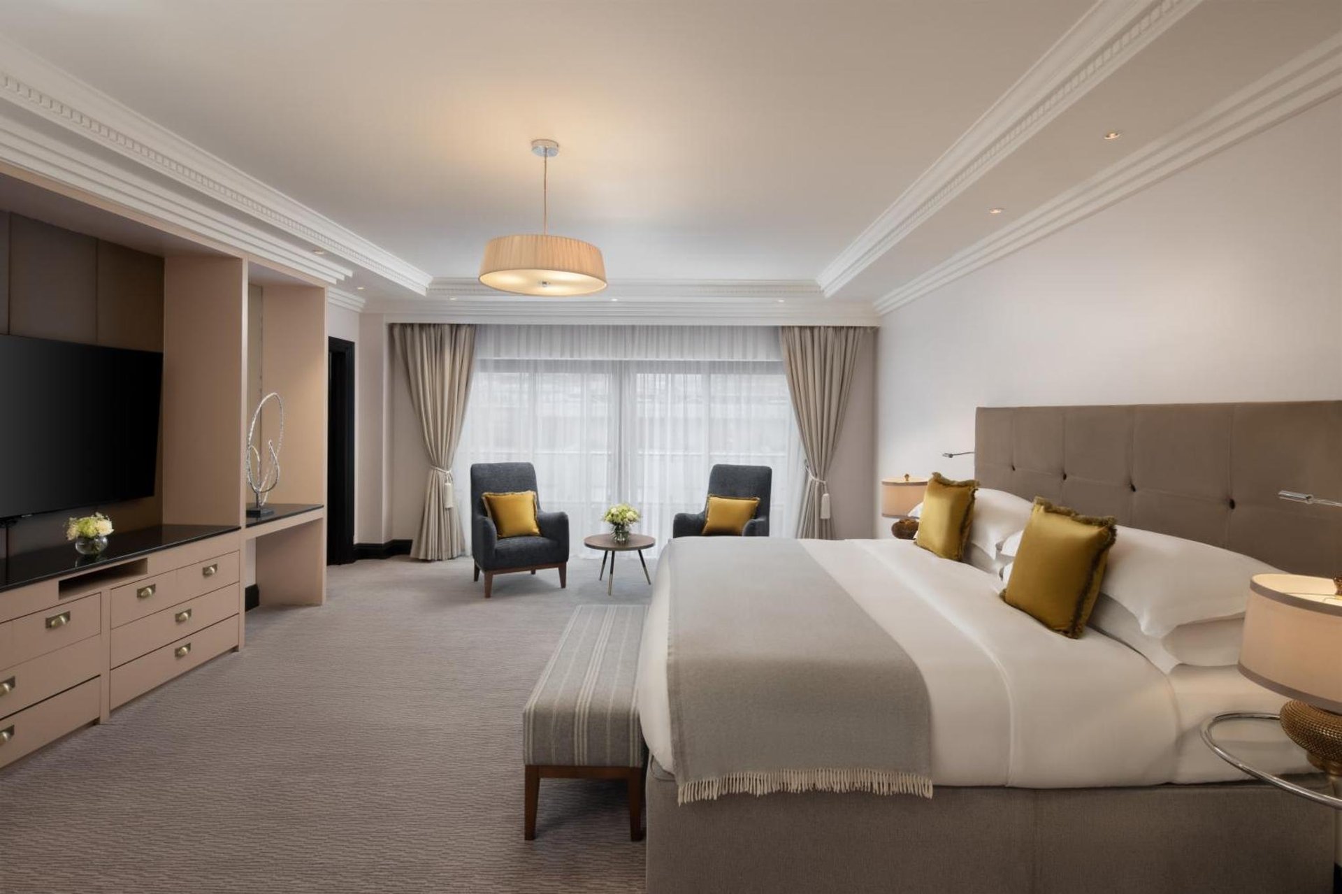 Hyatt Regency London - The Churchill photo 1