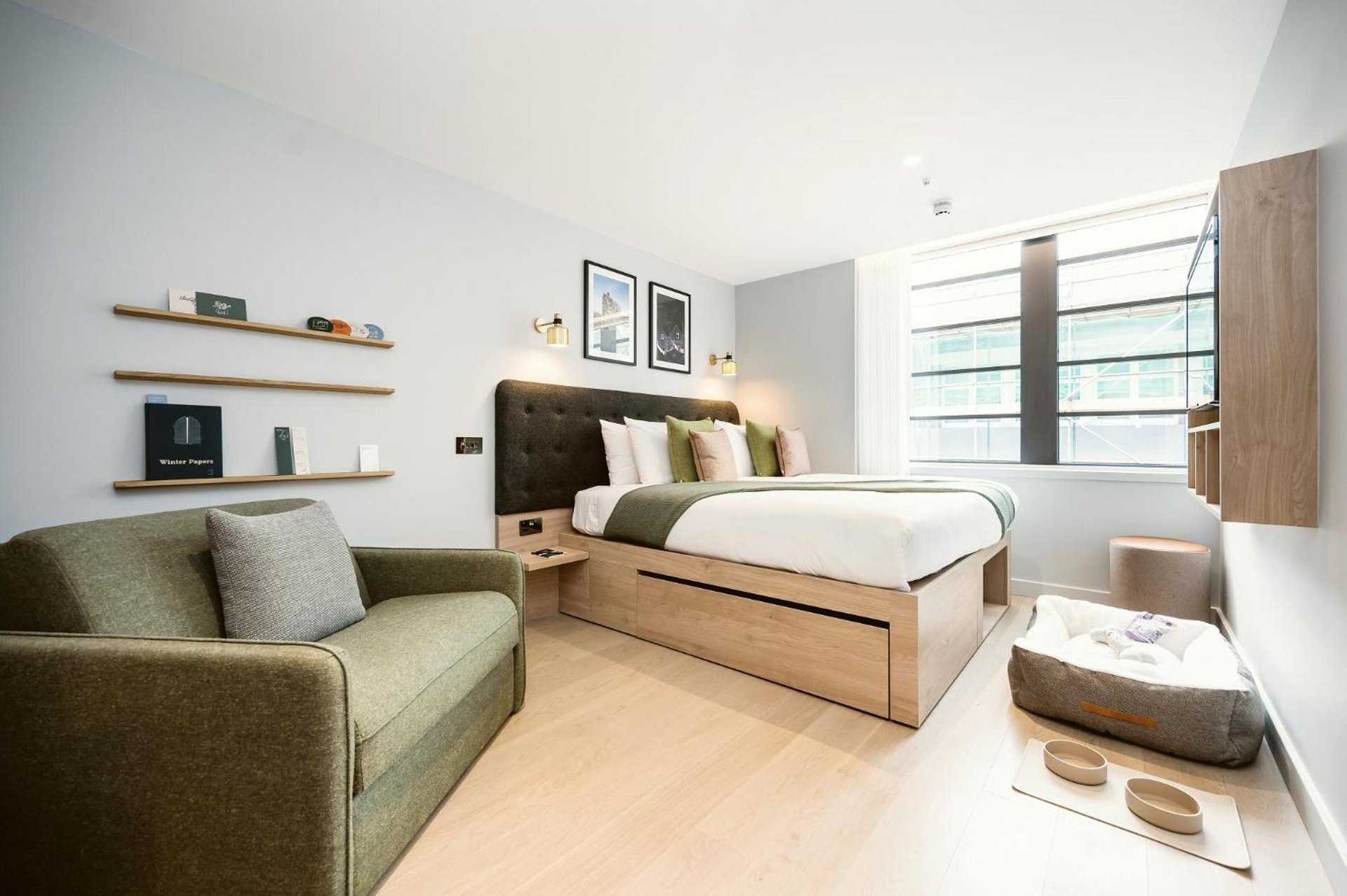 Wilde Aparthotels London Liverpool Street photo 1