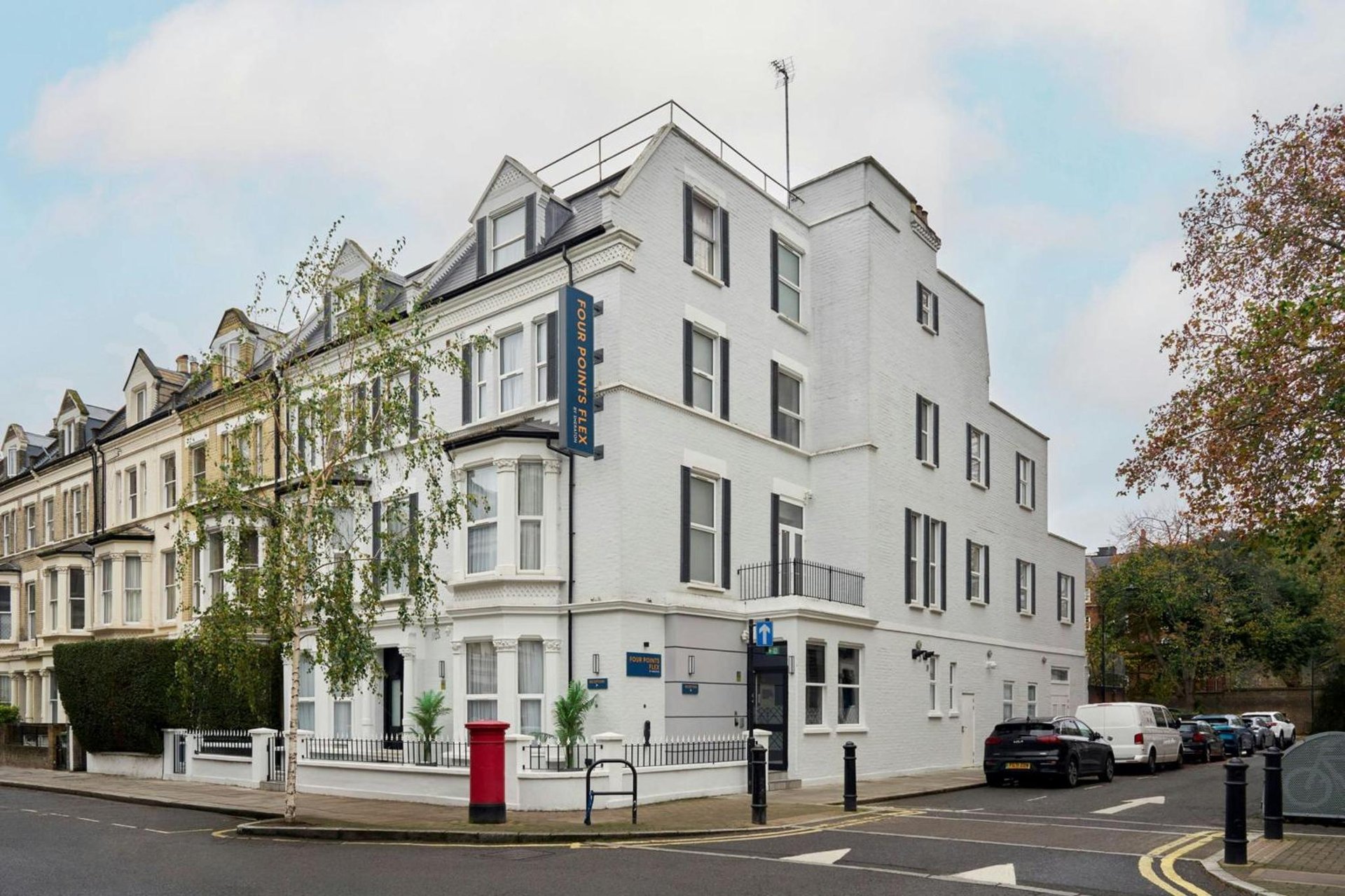 Four Points Flex by Sheraton London Kensington Olympia