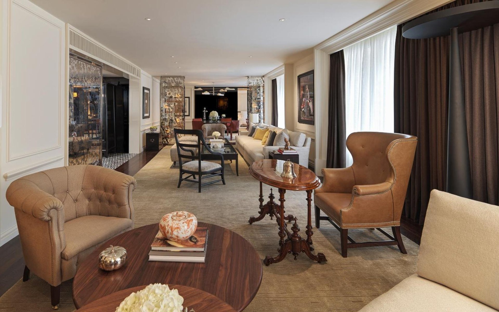 Rosewood London photo 2
