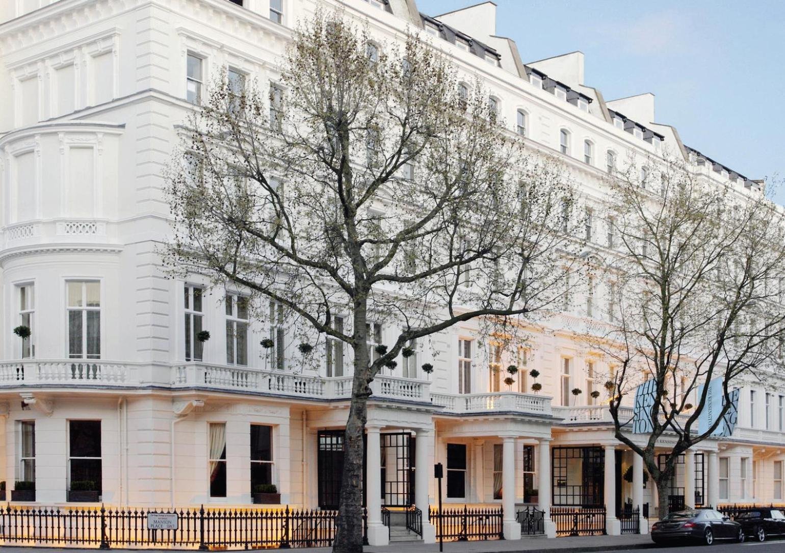 The Kensington Hotel photo 4