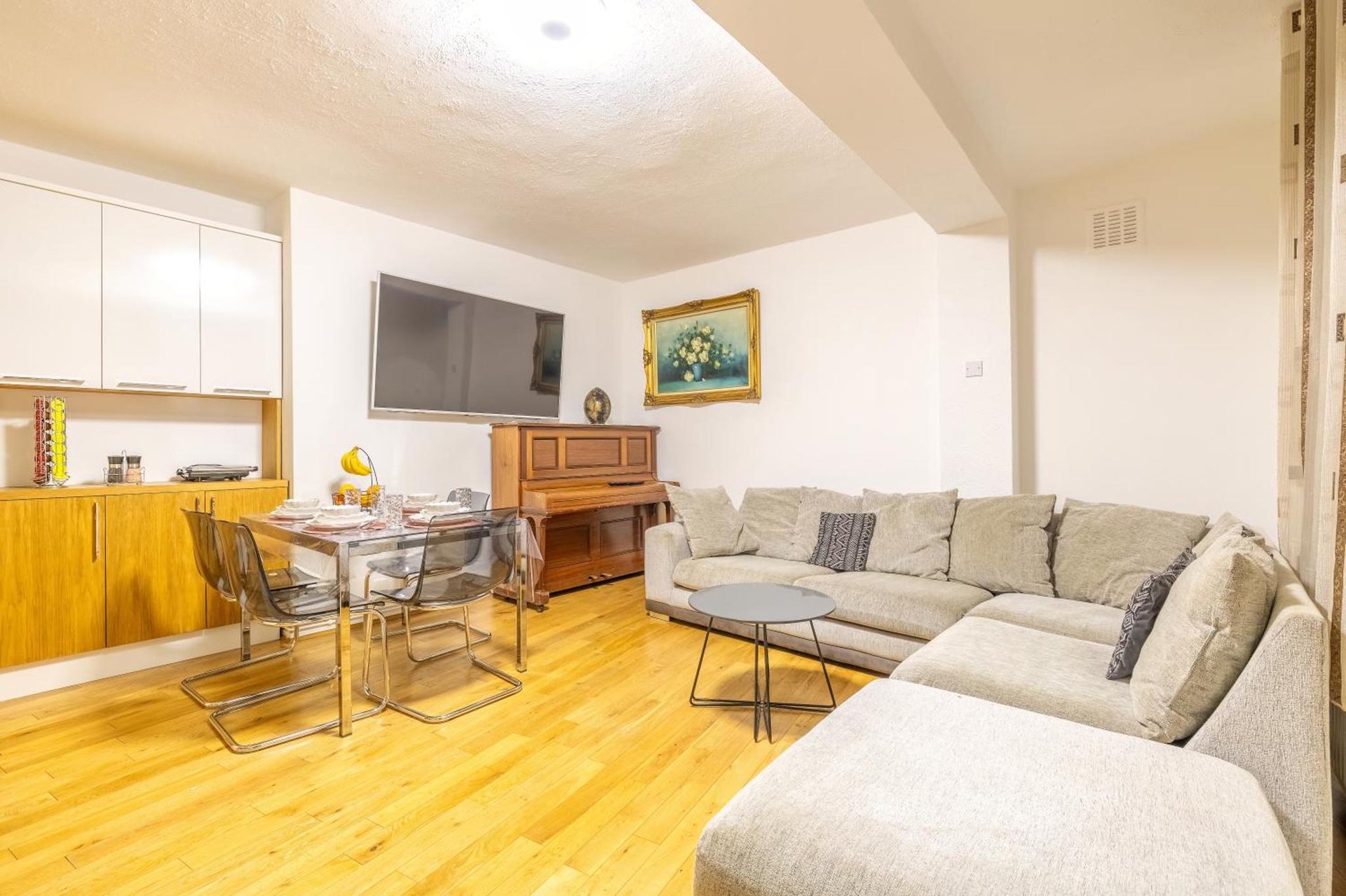 Quiet location in central London, close to Paddington, Regent Park, Lord's Cricket, late check-in photo 4