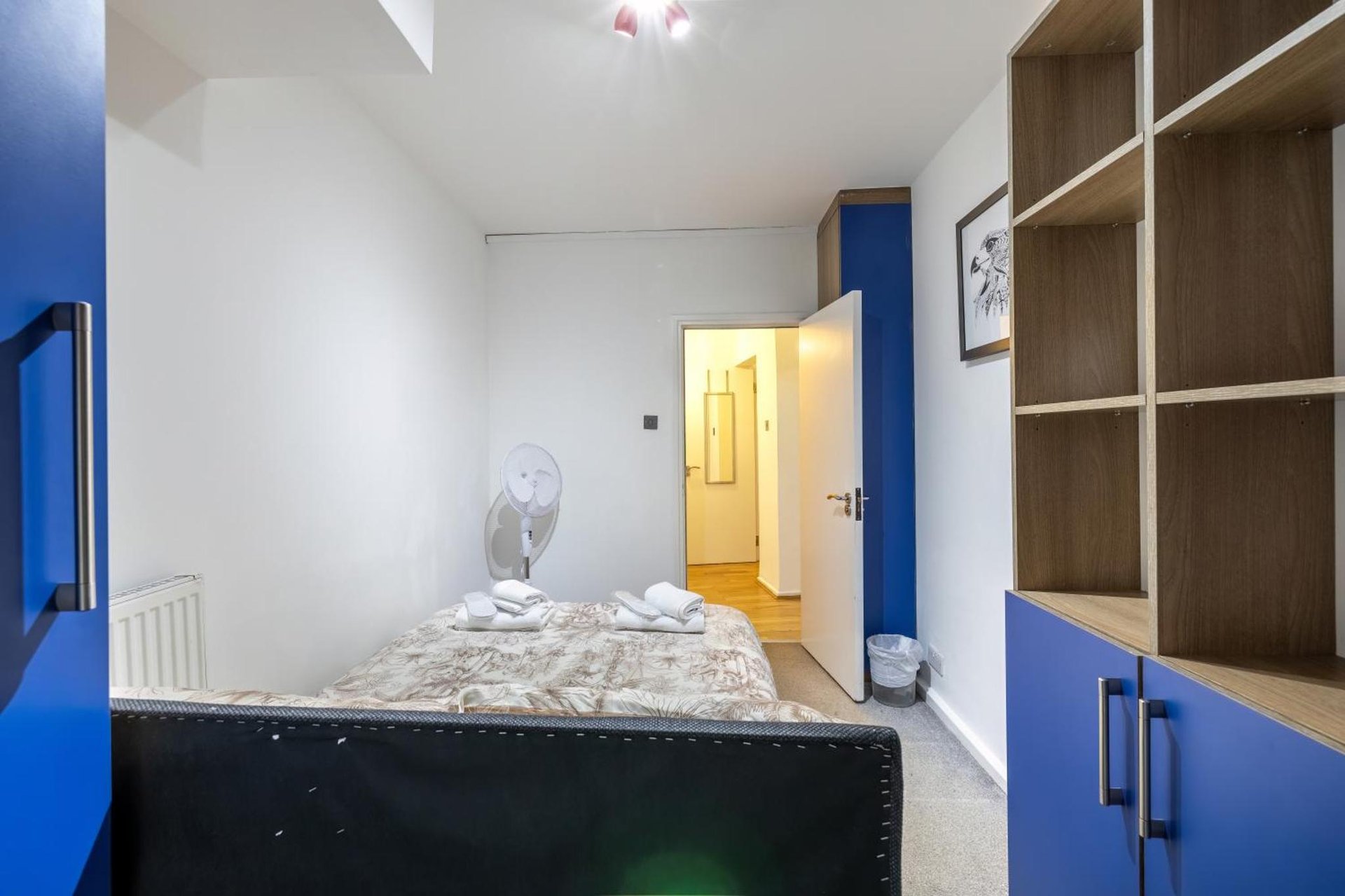Quiet location in central London, close to Paddington, Regent Park, Lord's Cricket, late check-in photo 2