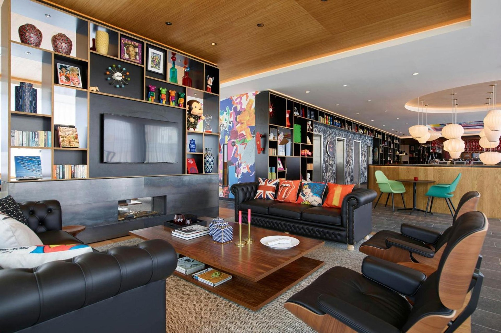citizenM London Shoreditch photo 1