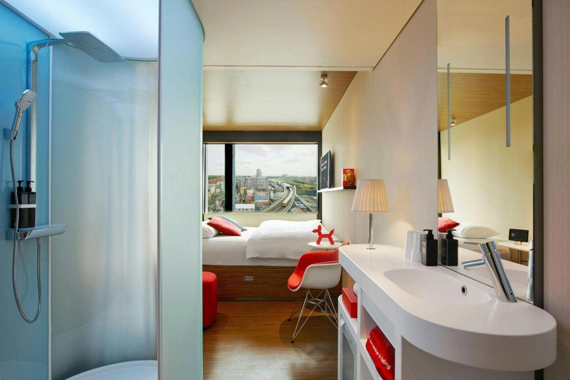 citizenM London Shoreditch photo 4