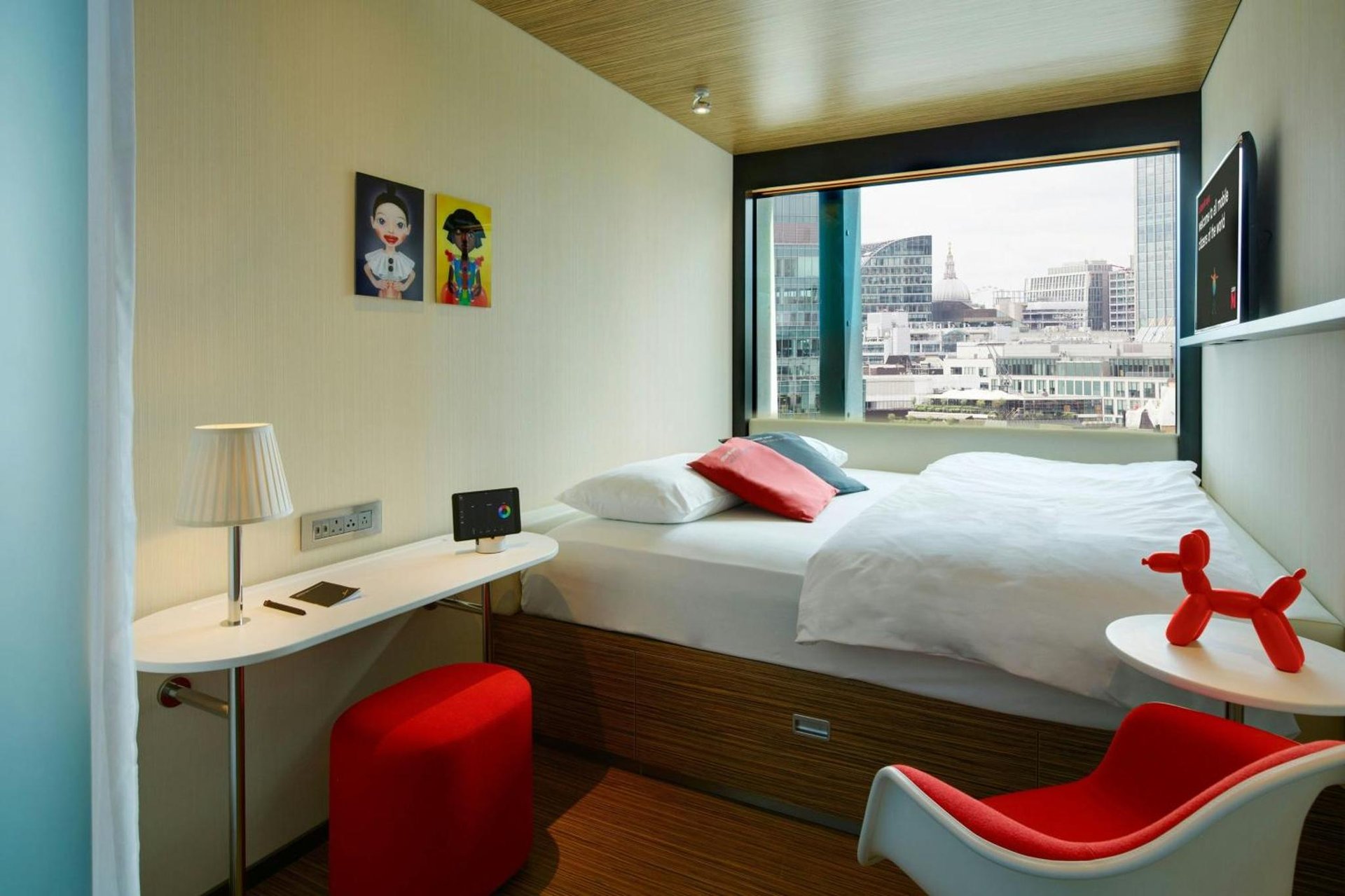 citizenM London Shoreditch photo 3