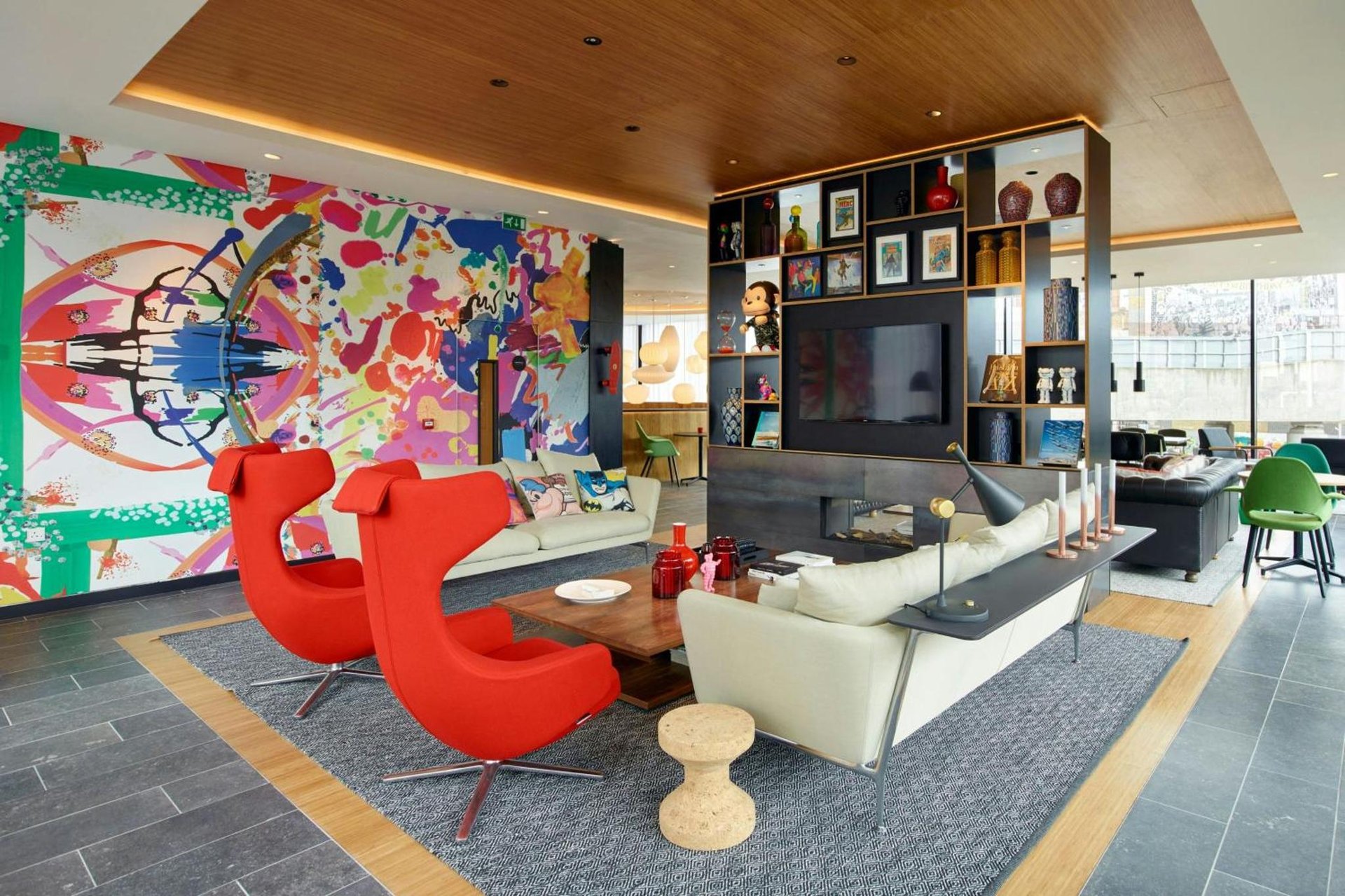 citizenM London Shoreditch photo 2