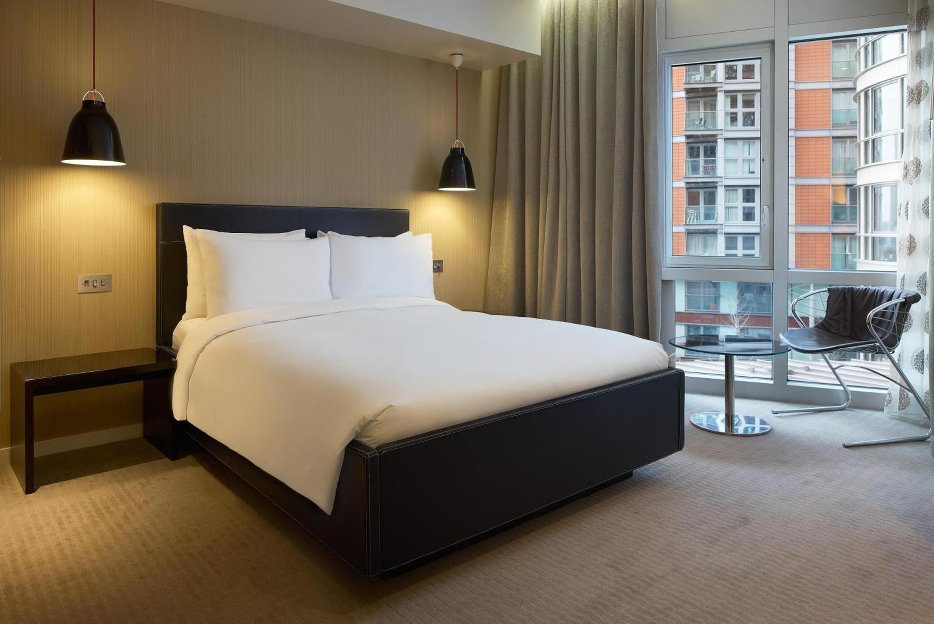 Radisson Blu Hotel, London Canary Wharf East photo 4