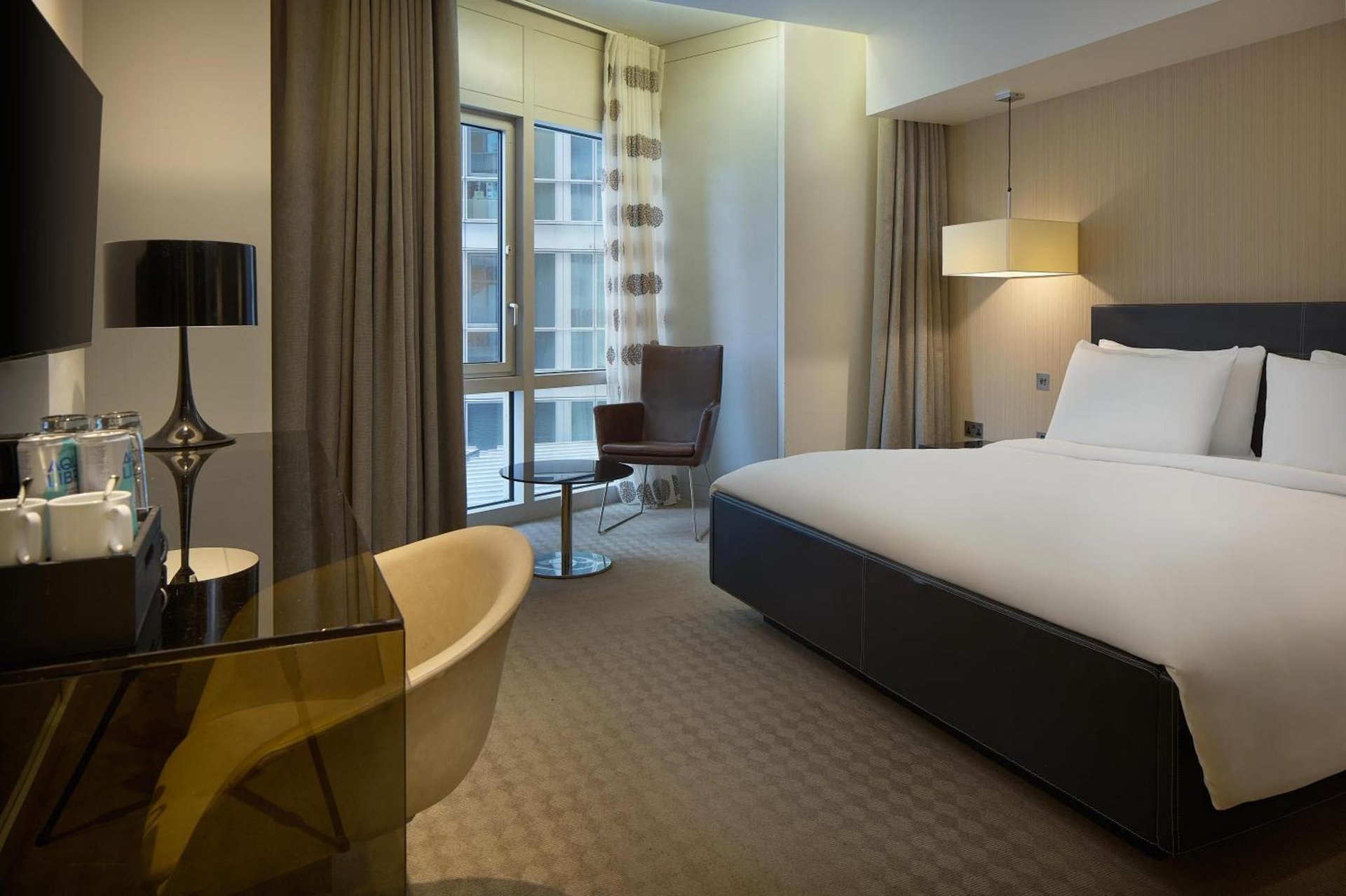 Radisson Blu Hotel, London Canary Wharf East photo 2