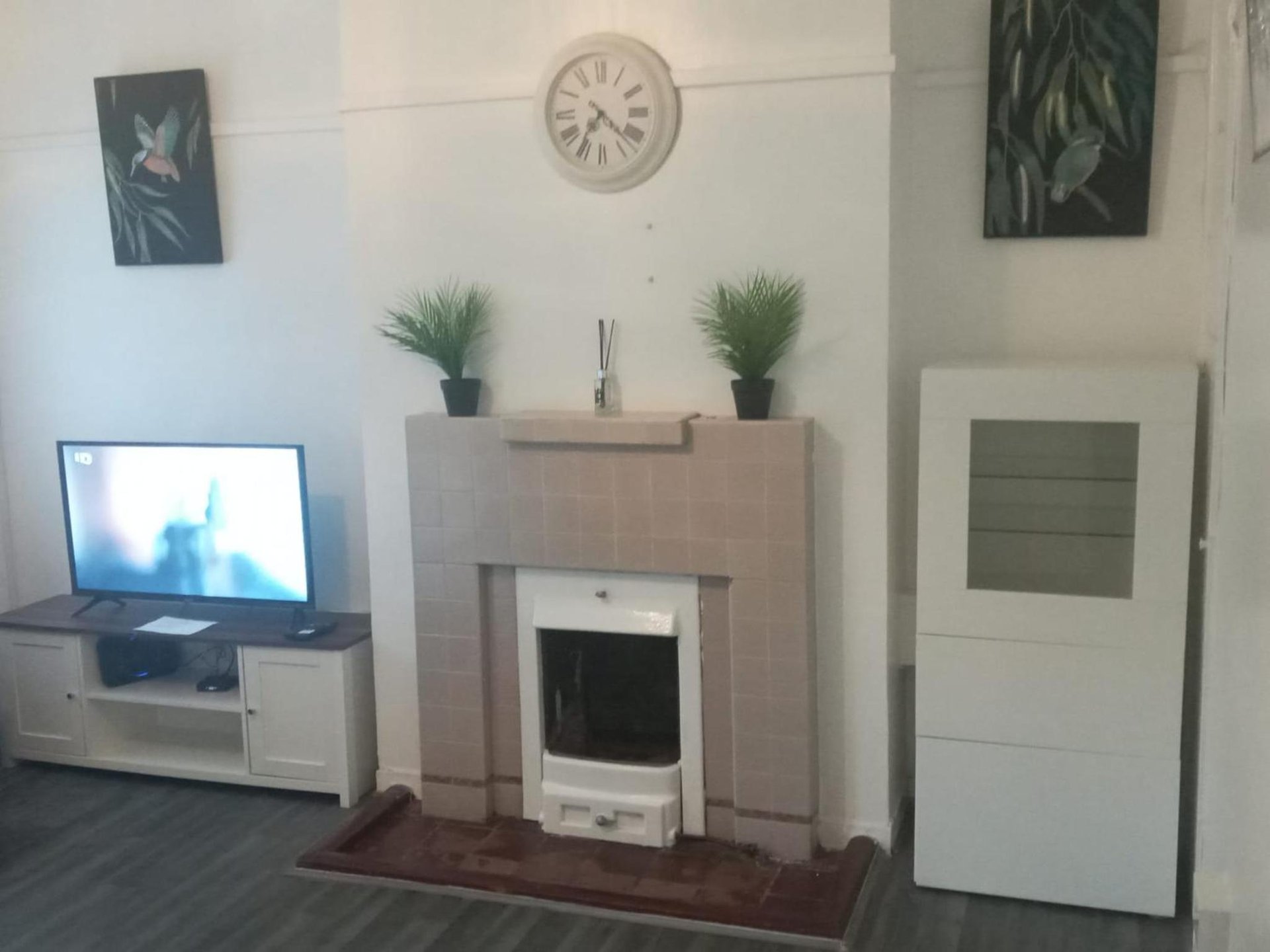 The London Apartment