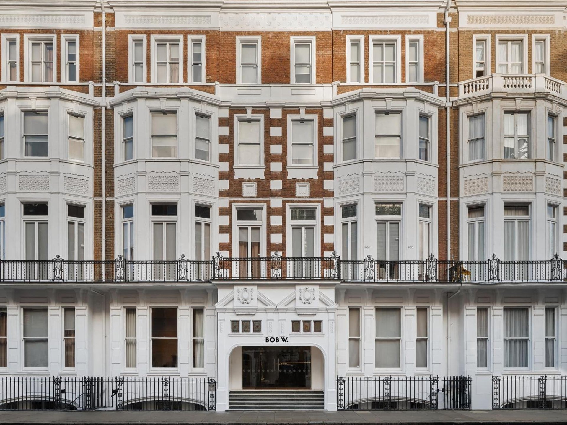 Bob W London Kensington photo 1