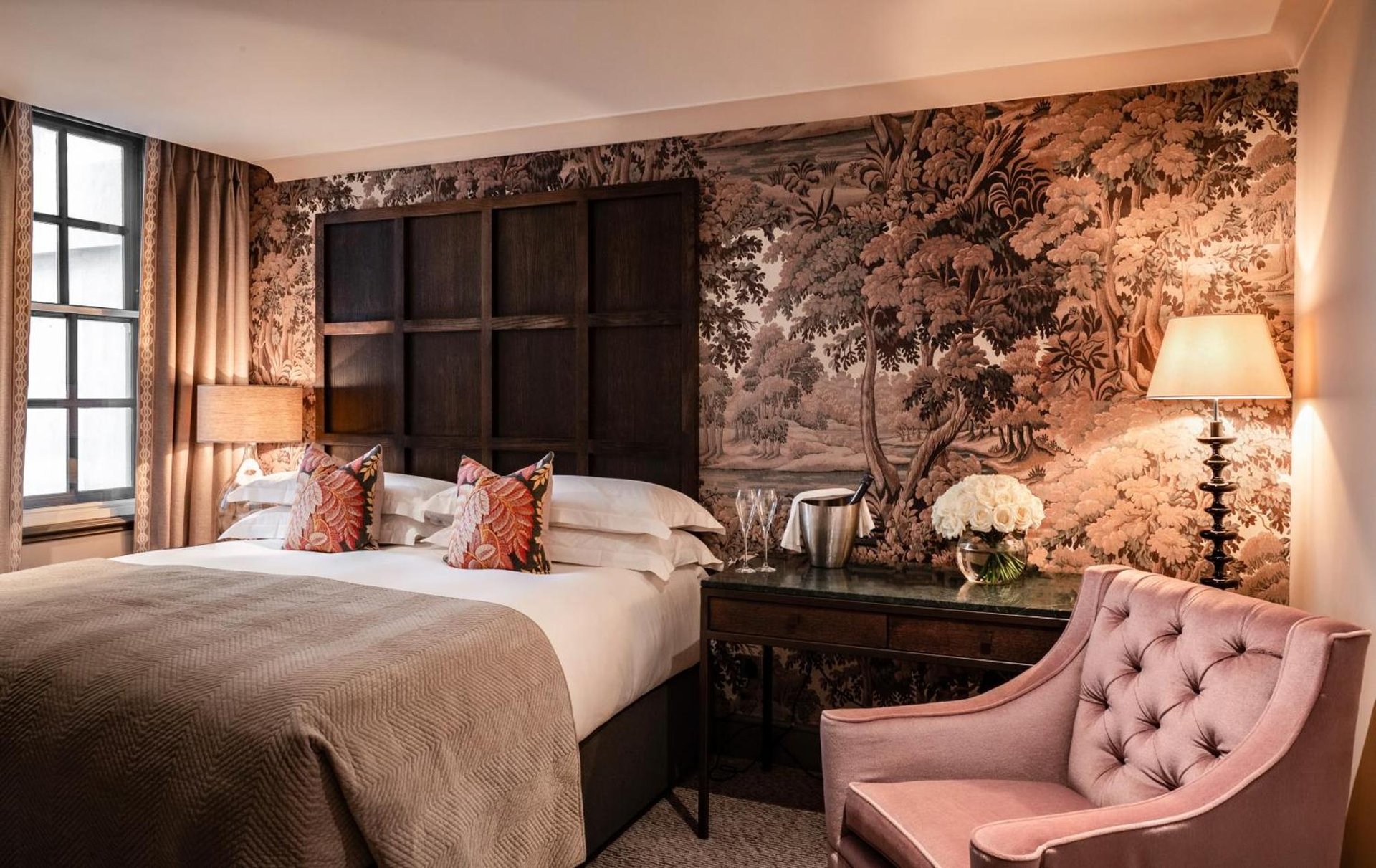 The Bloomsbury Hotel photo 2