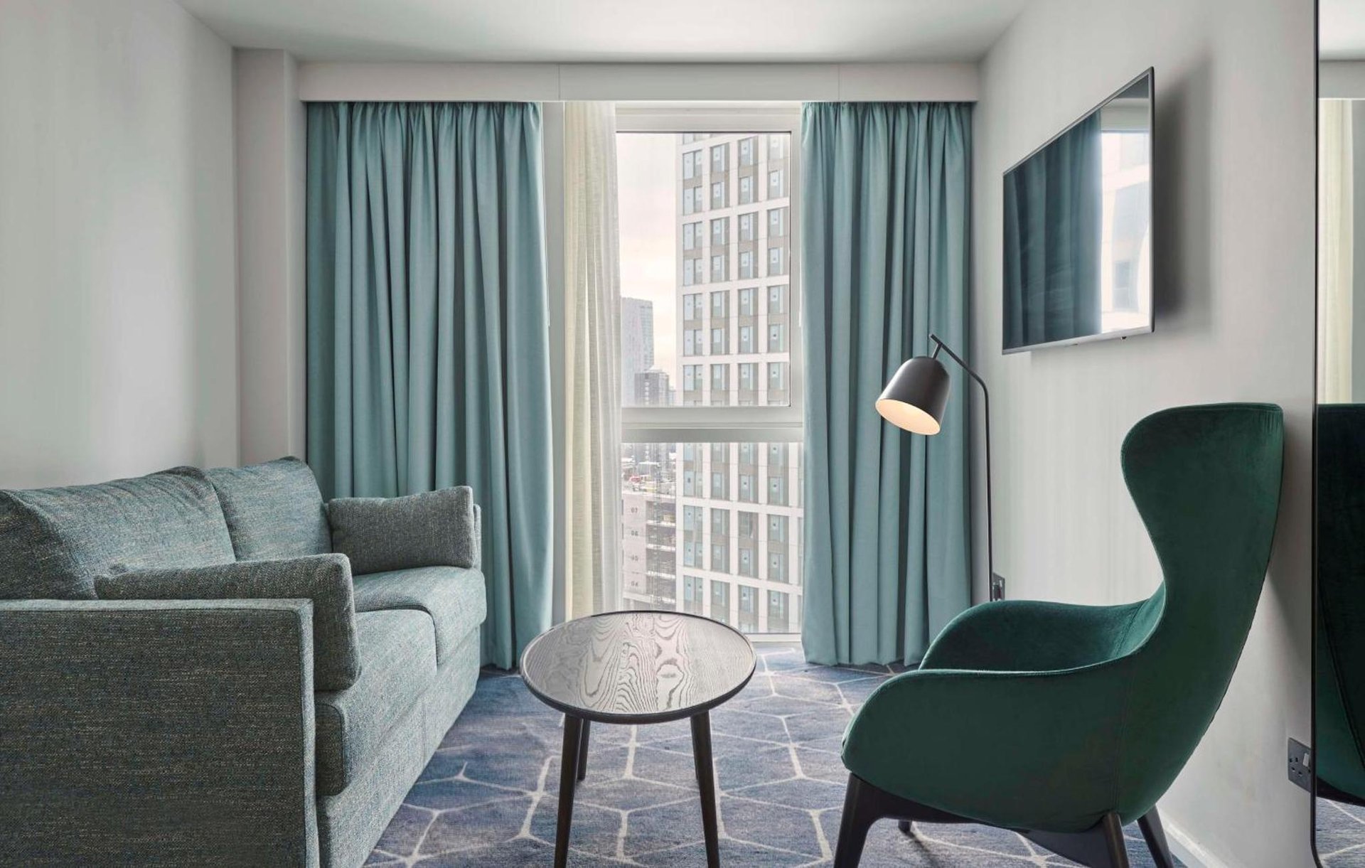 Hyatt House London Stratford - Aparthotel photo 4
