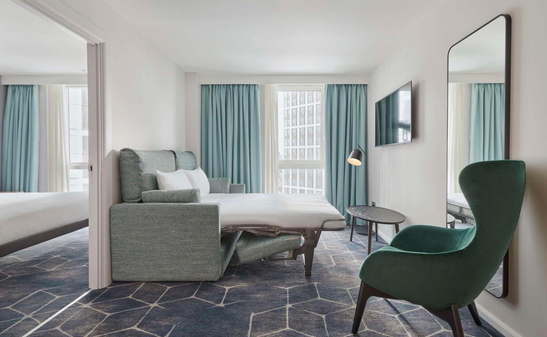 Hyatt House London Stratford - Aparthotel photo 1