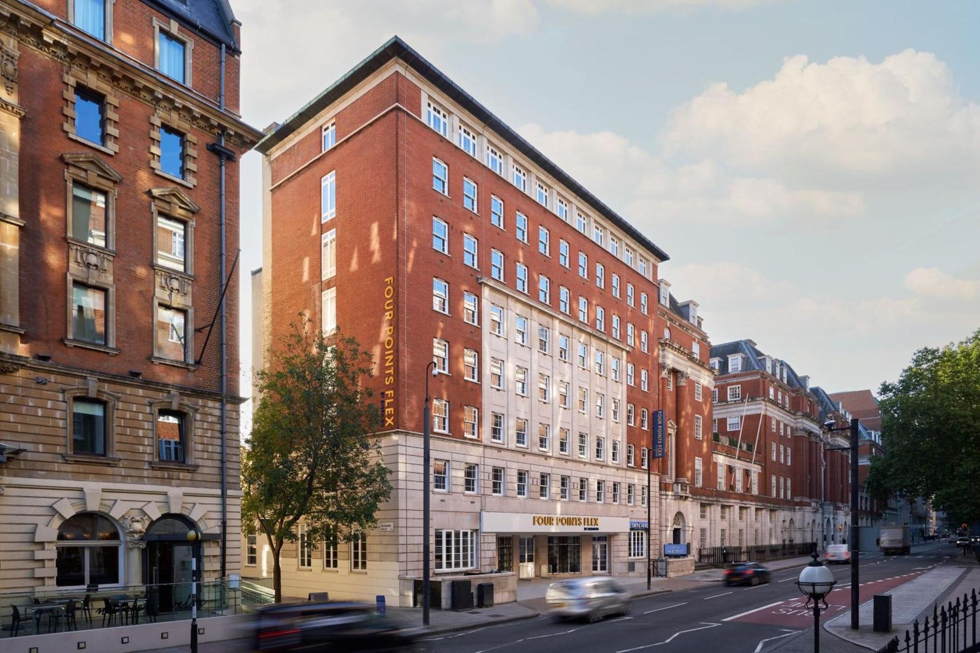 Four Points Flex by Sheraton London Euston photo 1