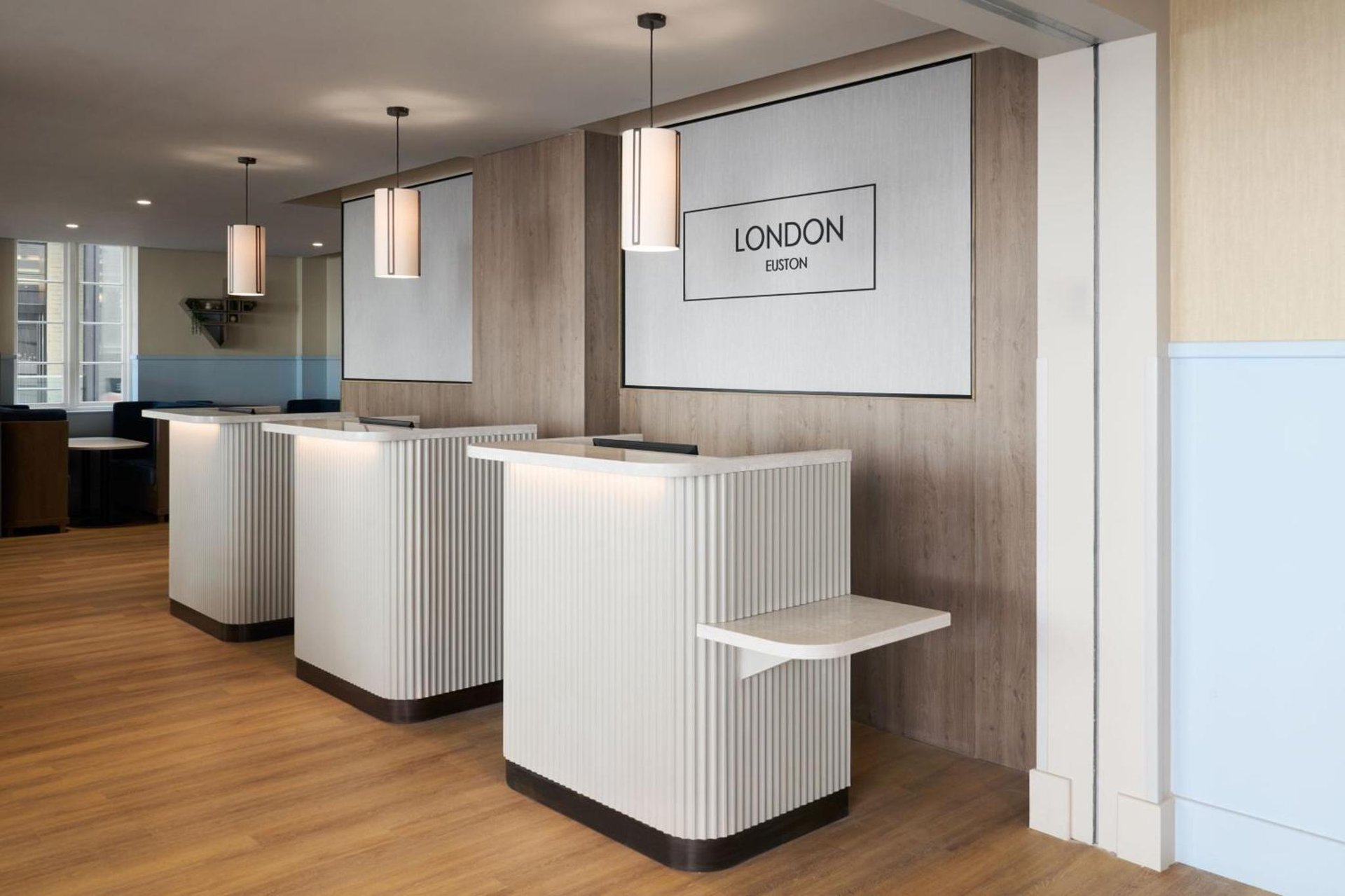 Four Points Flex by Sheraton London Euston photo 2