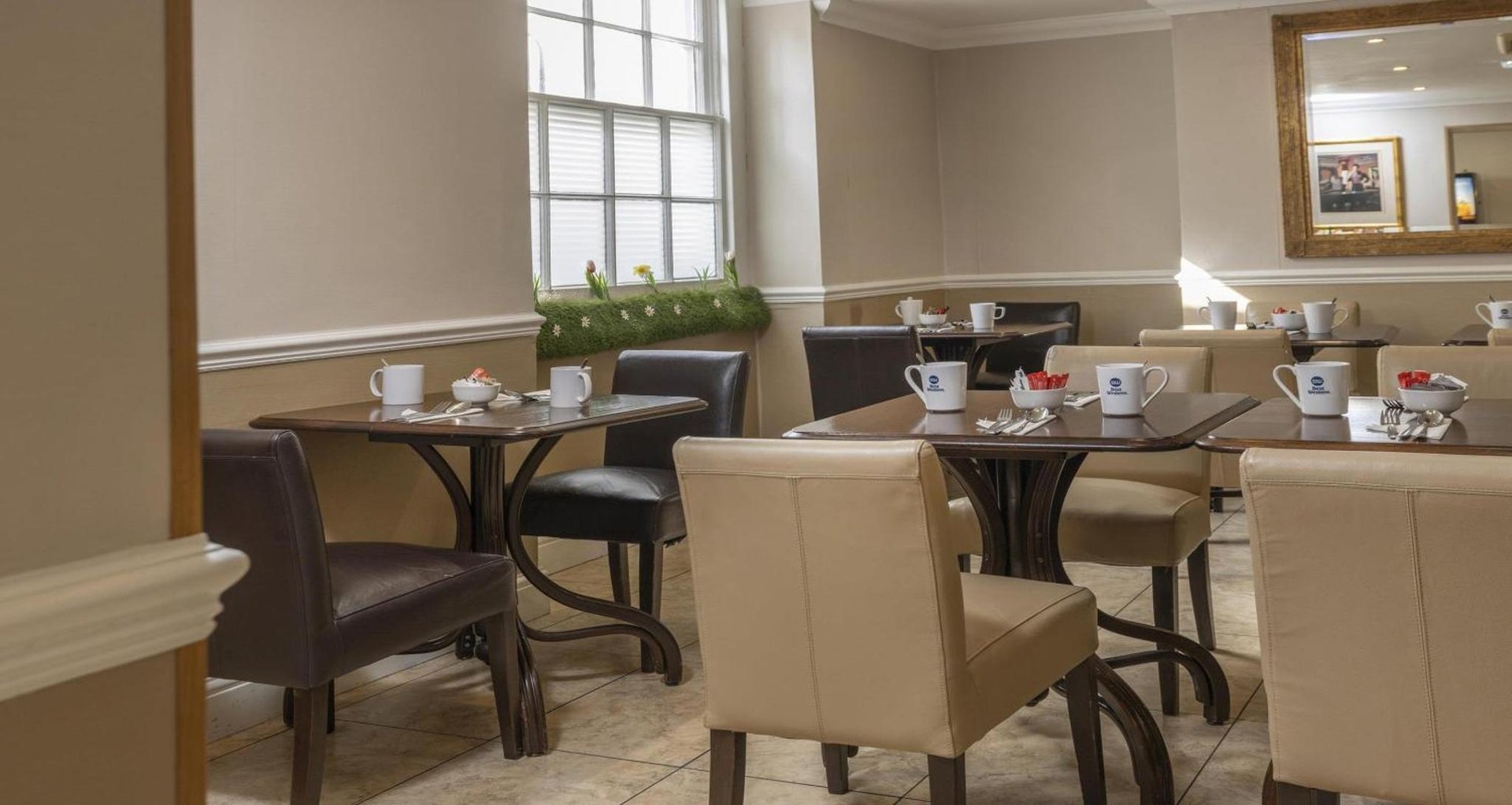 Best Western Corona Hotel — Victoria & Pimlico, London