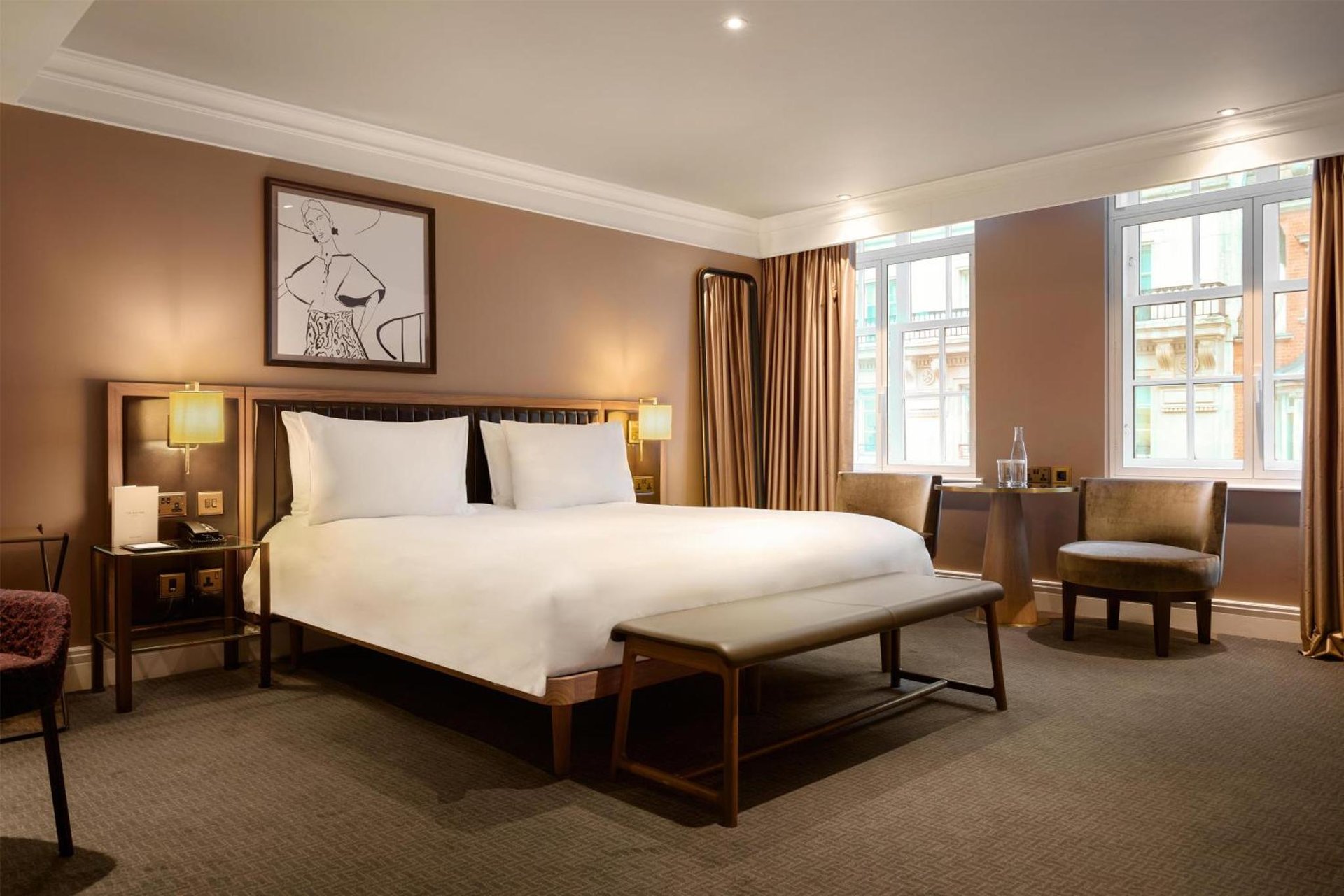 The May Fair, A Radisson Collection Hotel, Mayfair London photo 4