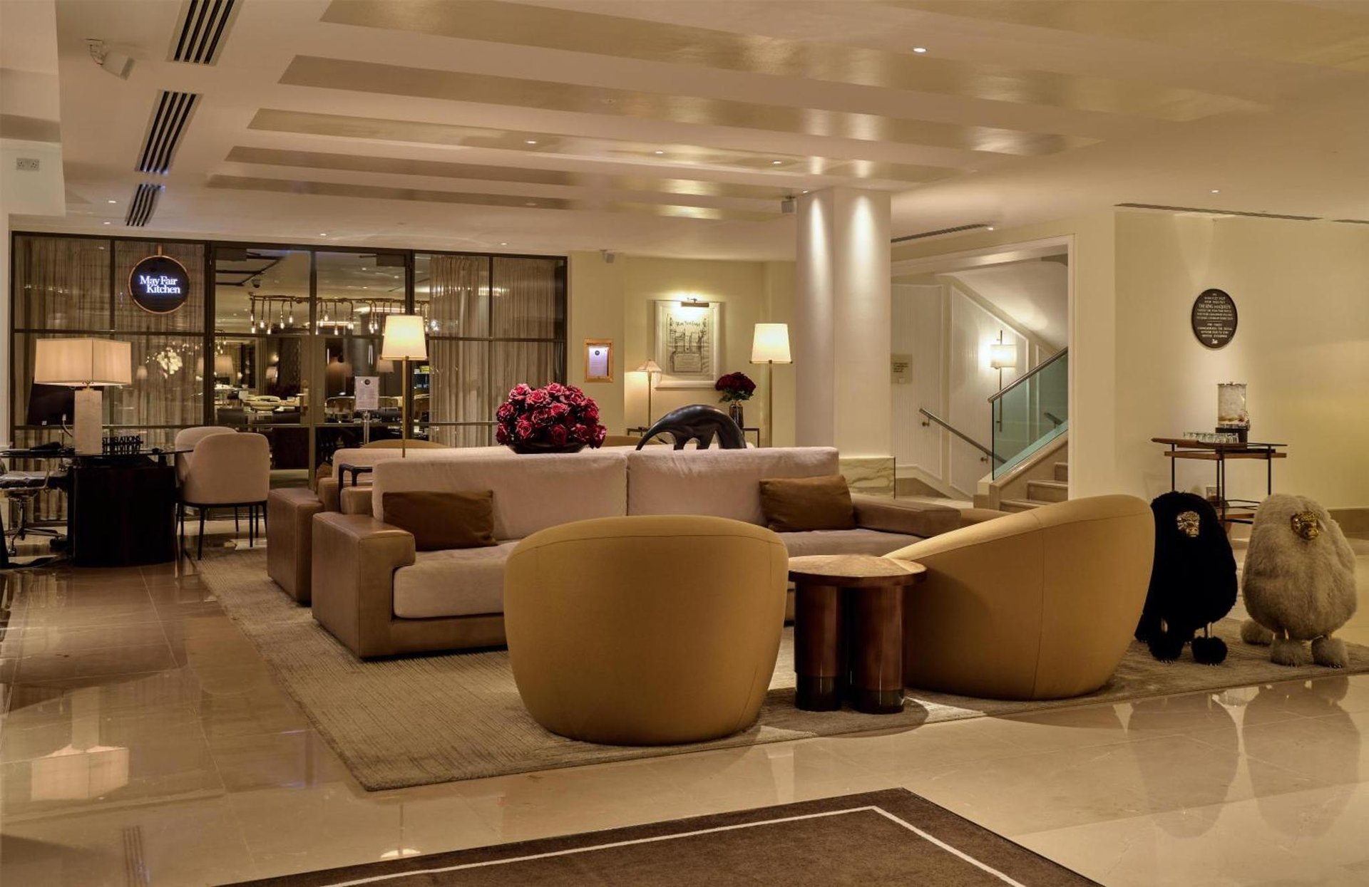 The May Fair, A Radisson Collection Hotel, Mayfair London photo 2