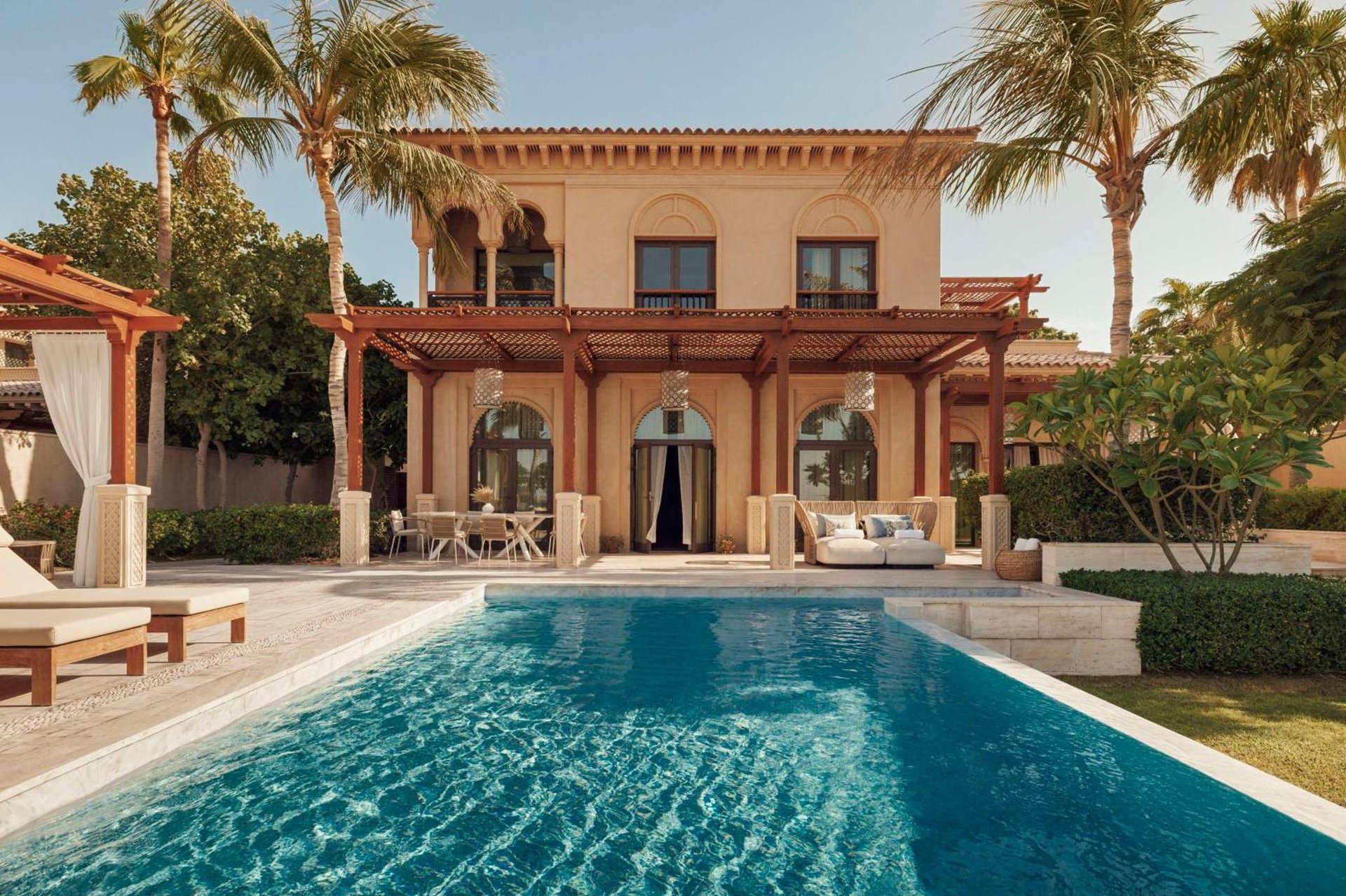 One&Only The Palm Dubai photo 2
