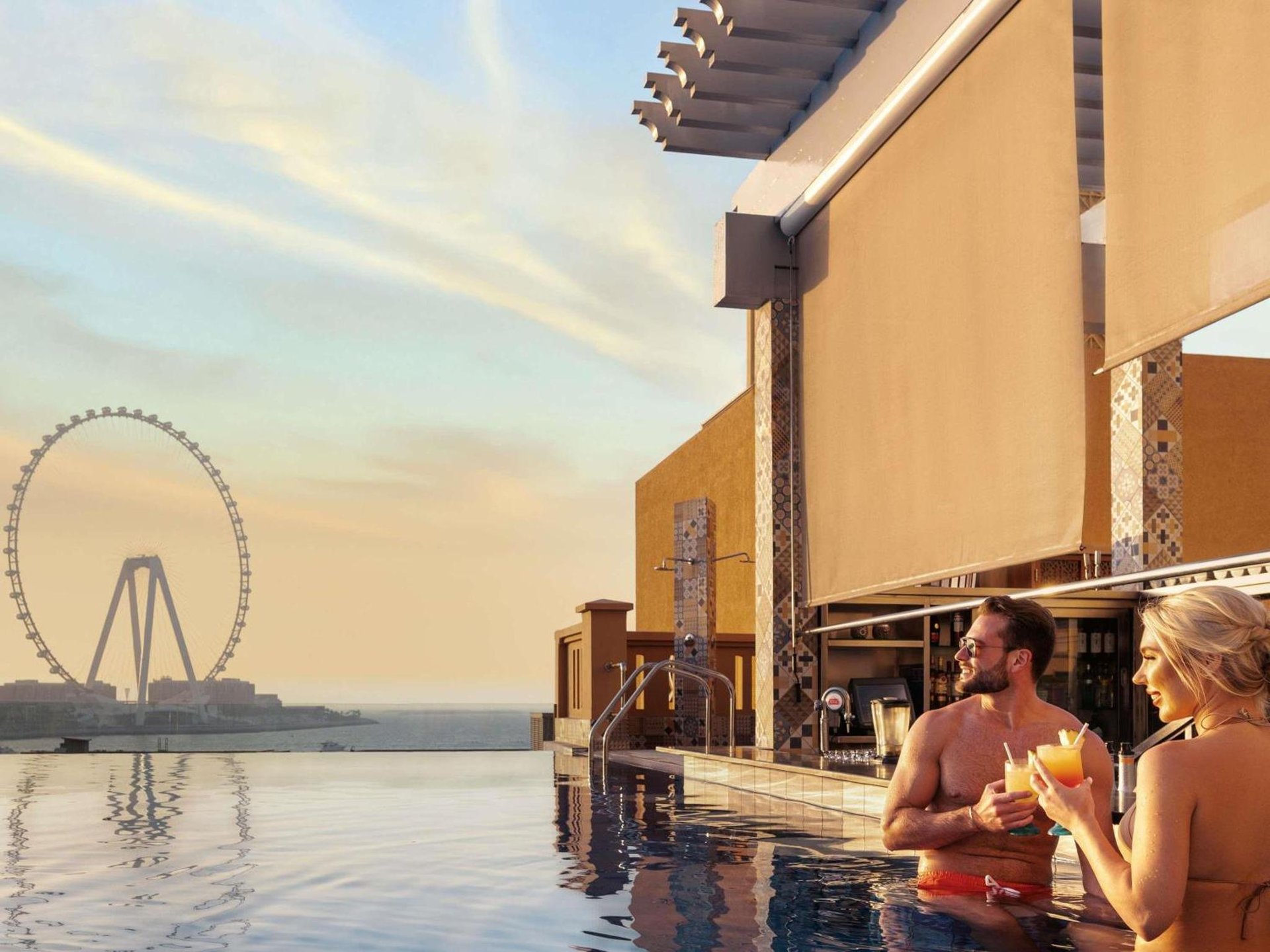 Sofitel Dubai Jumeirah Beach photo 3
