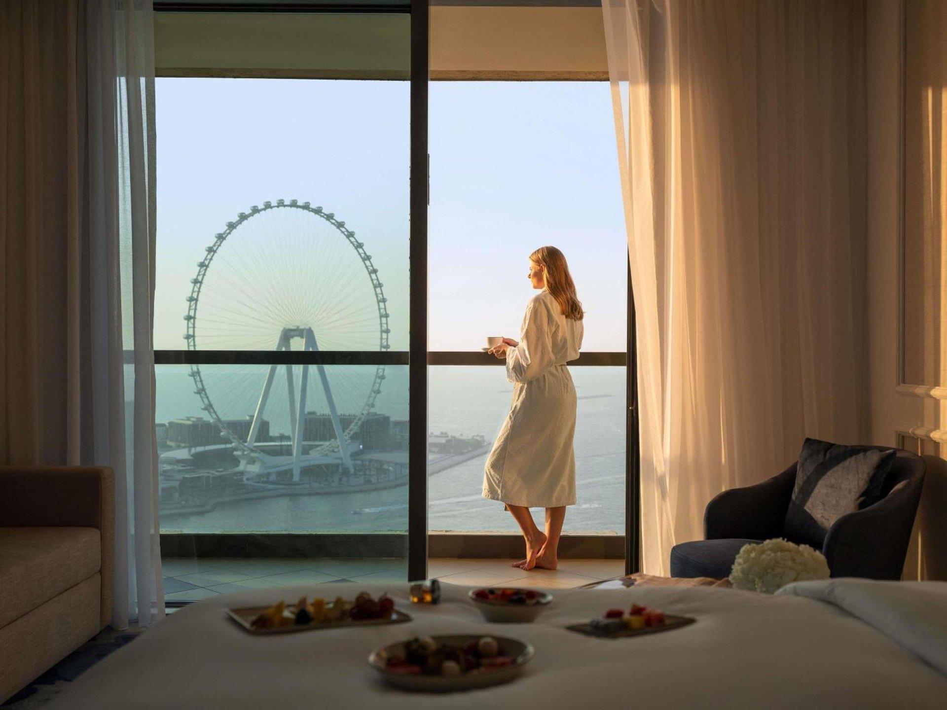 Sofitel Dubai Jumeirah Beach photo 2