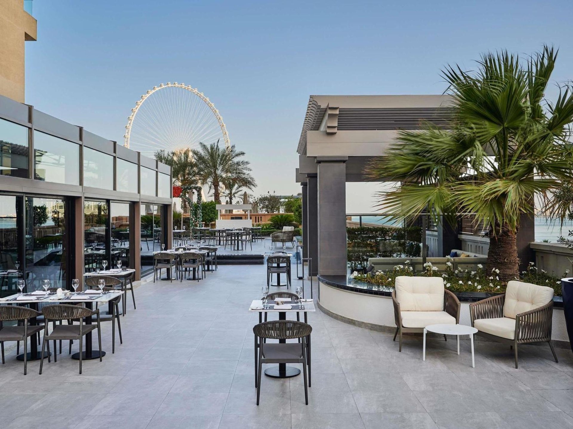 Sofitel Dubai Jumeirah Beach photo 1