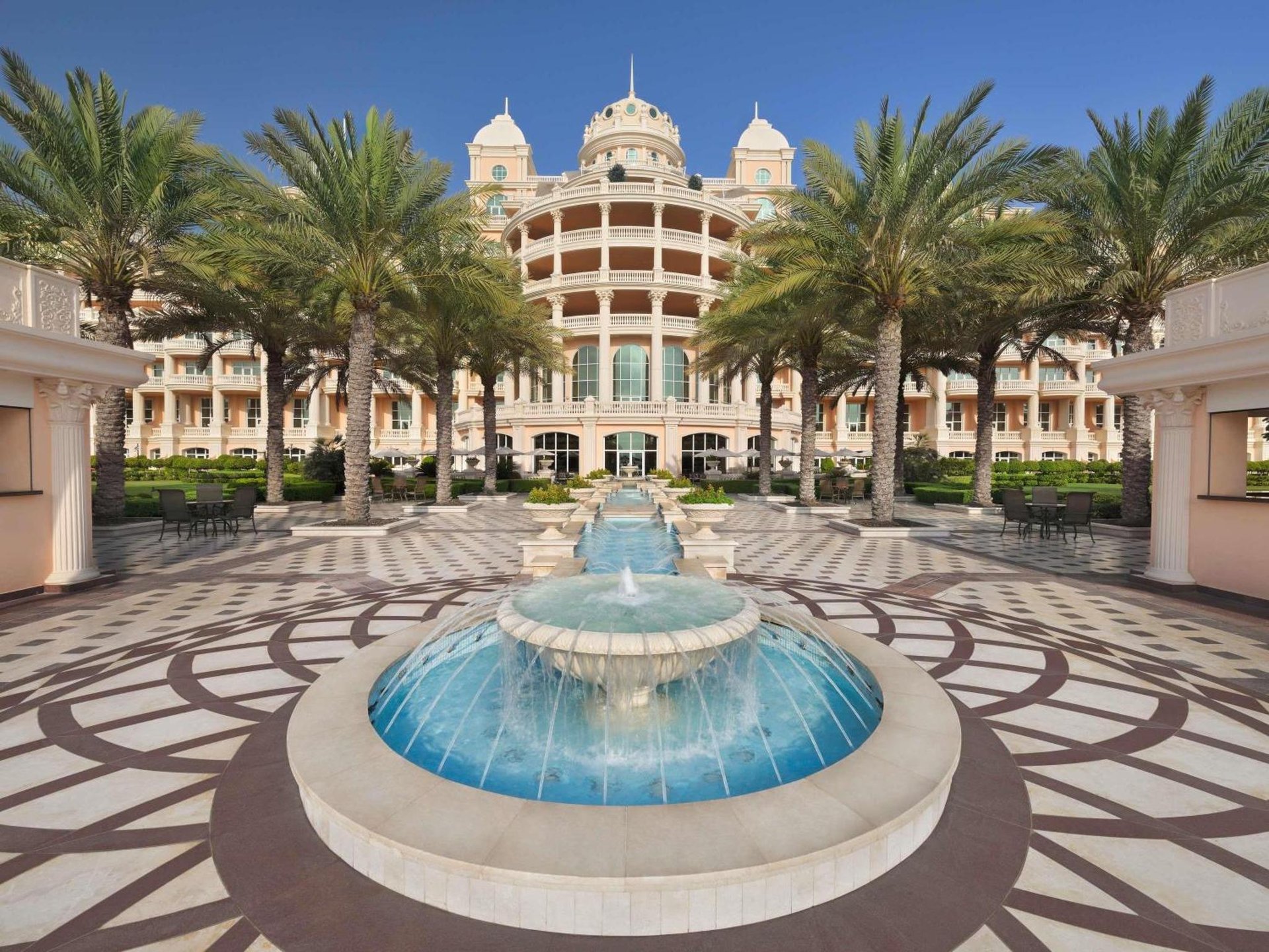 Raffles The Palm photo 2