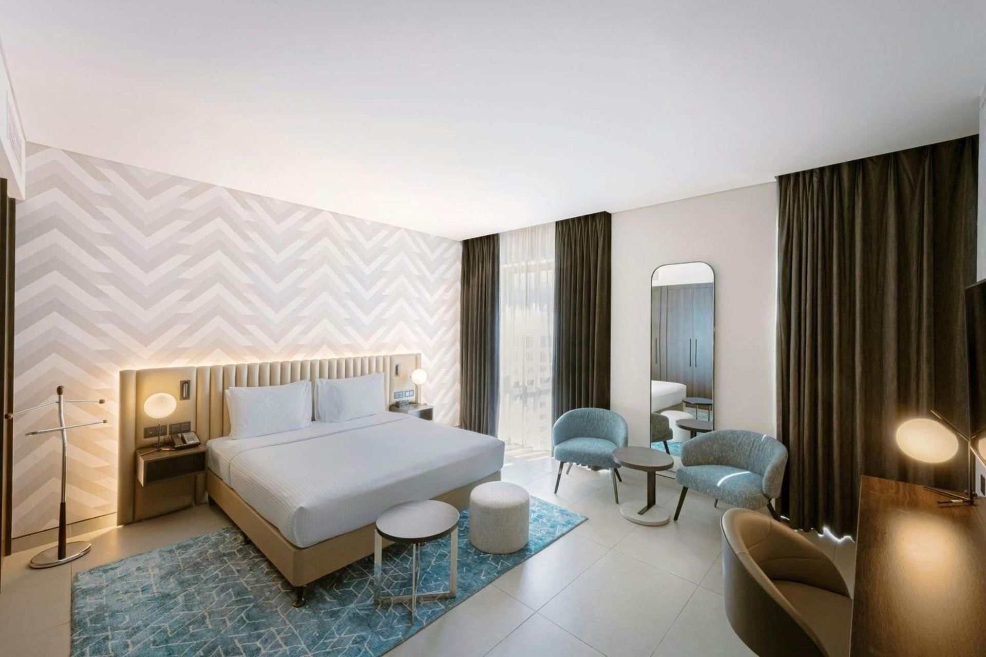 Courtyard by Marriott World Trade Centre, Dubai photo 1