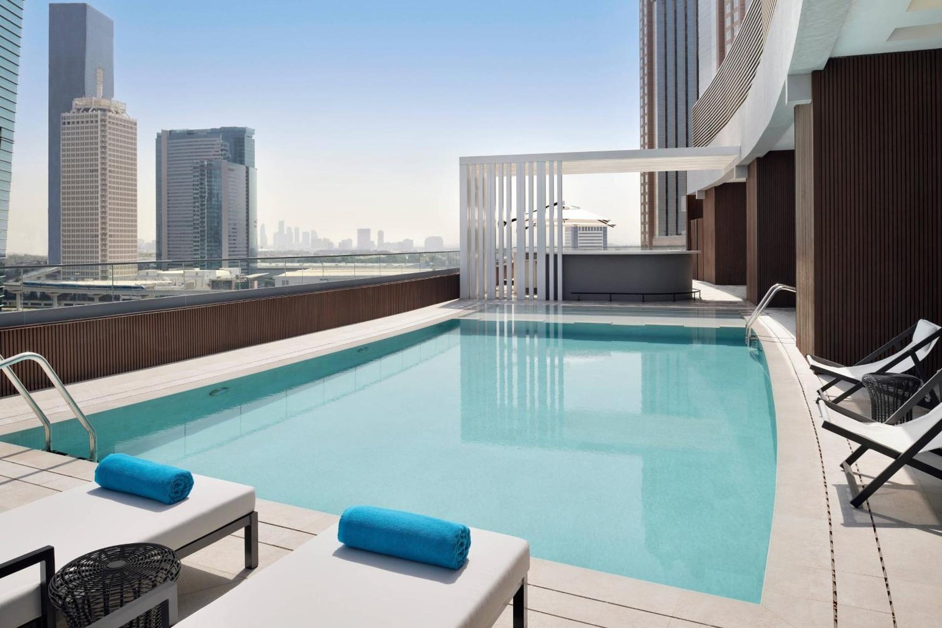 Courtyard by Marriott World Trade Centre, Dubai photo 3