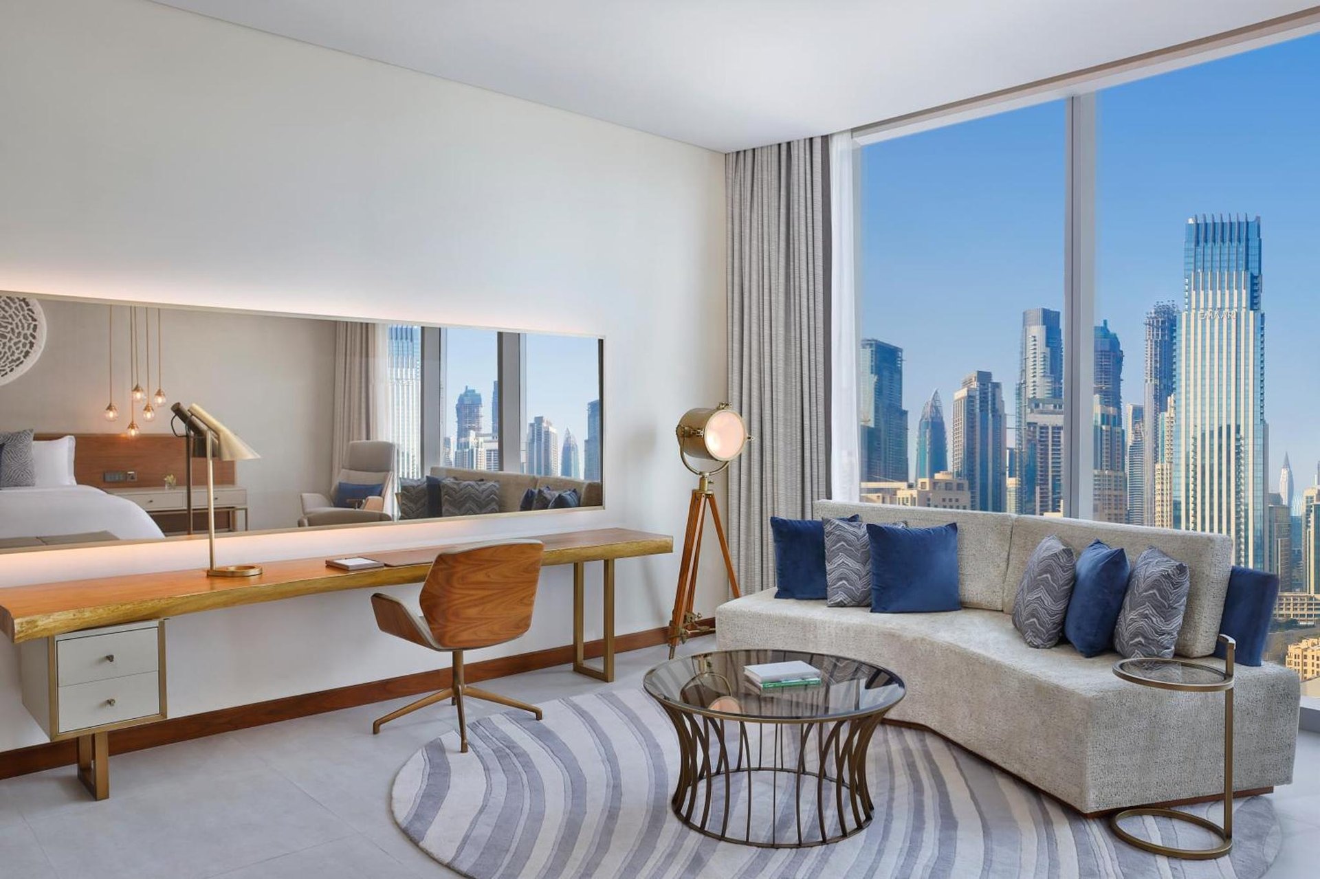 The St. Regis Downtown Dubai photo 3
