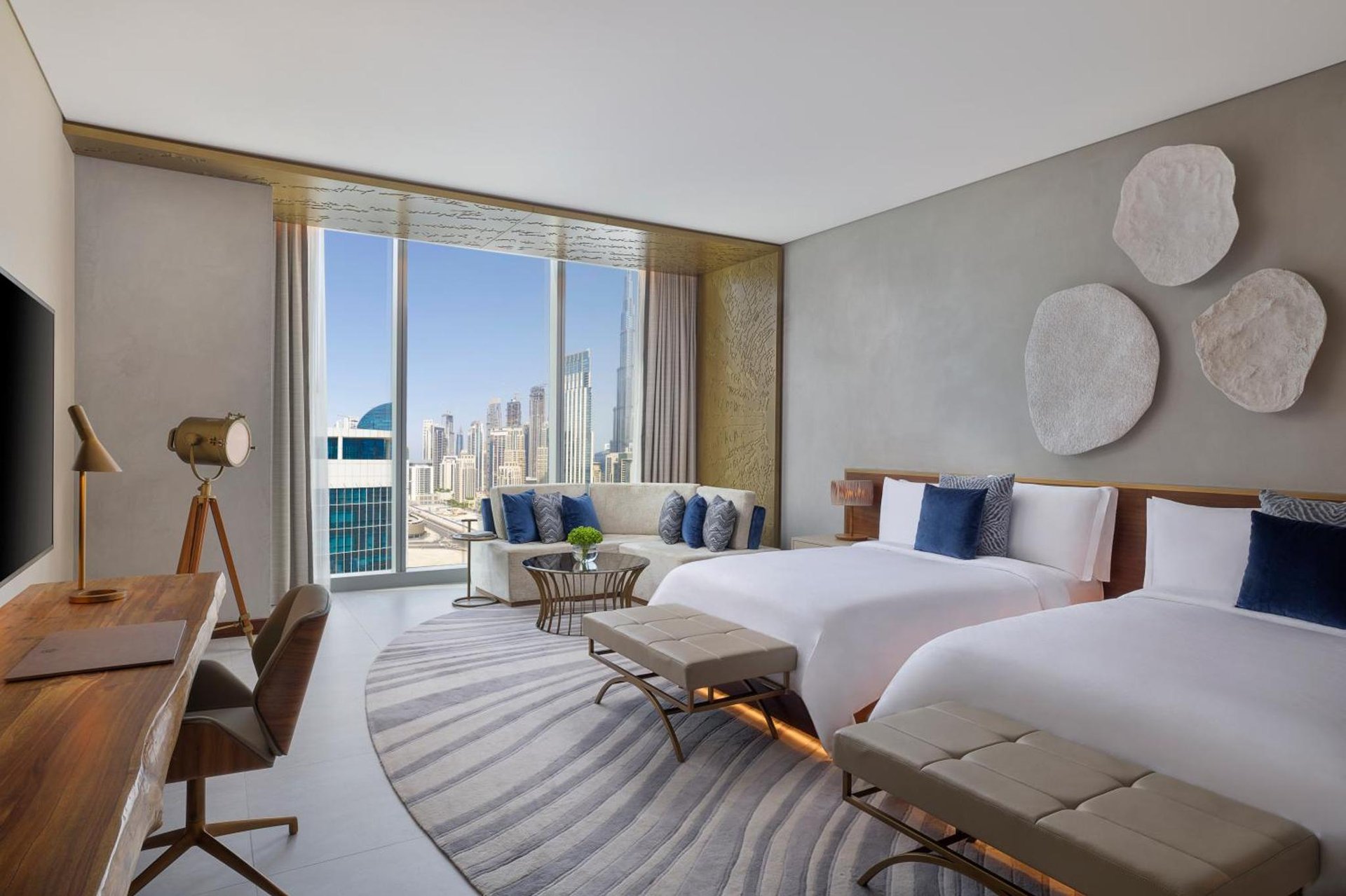 The St. Regis Downtown Dubai photo 4
