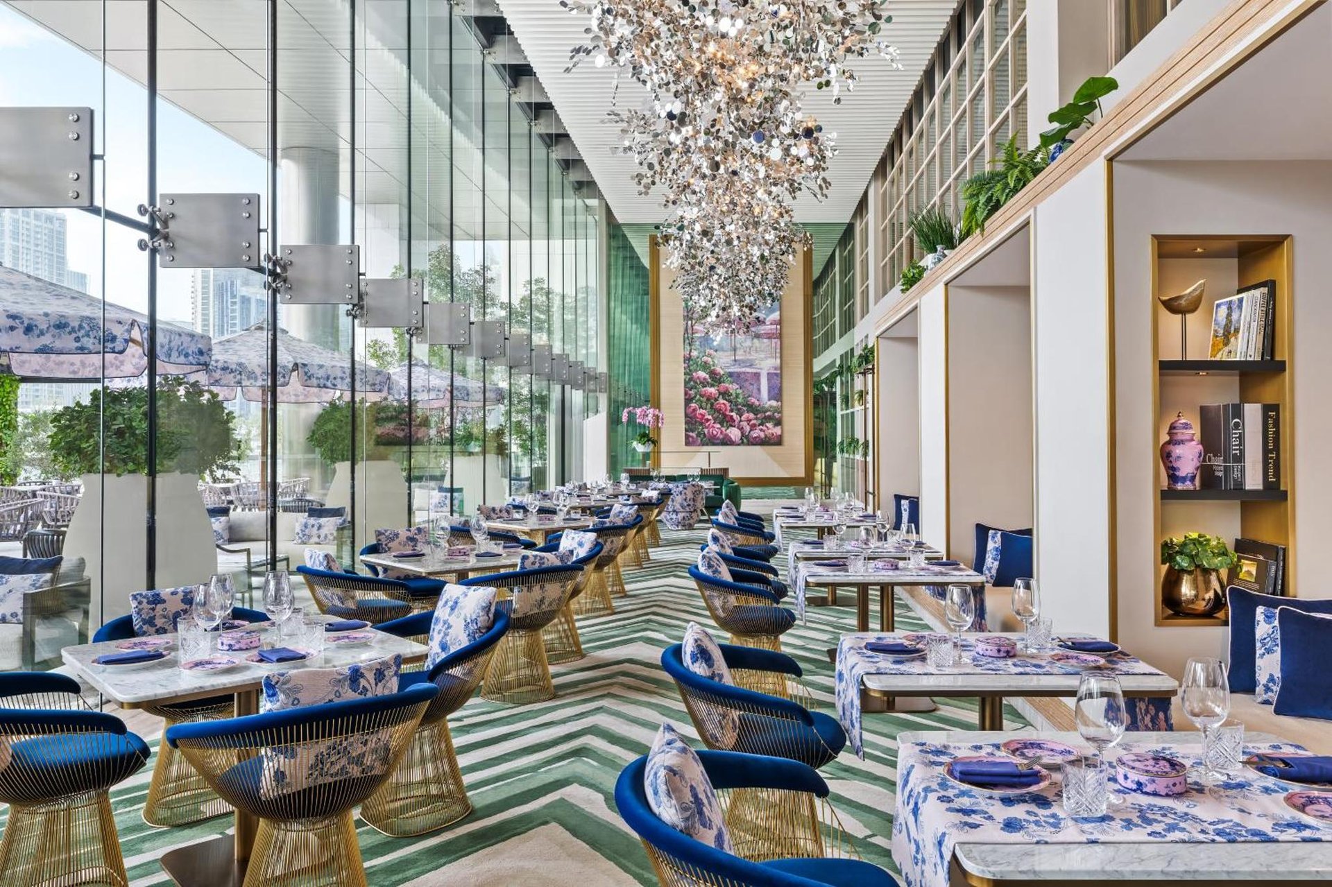 The St. Regis Downtown Dubai photo 1