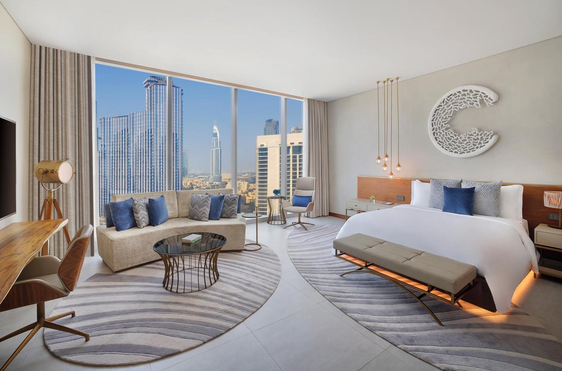 The St. Regis Downtown Dubai photo 2