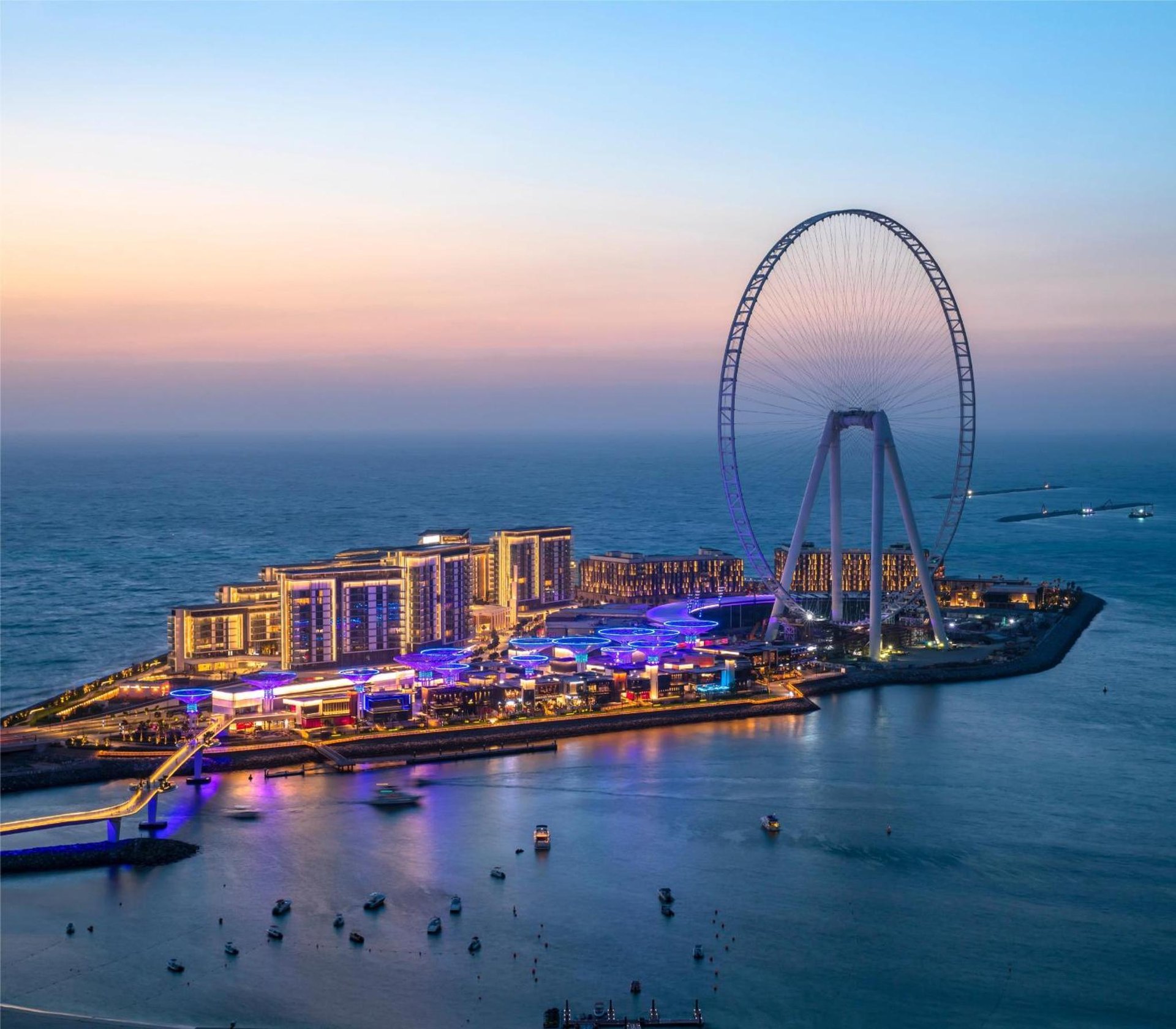 Hilton Dubai Palm Jumeirah photo 1