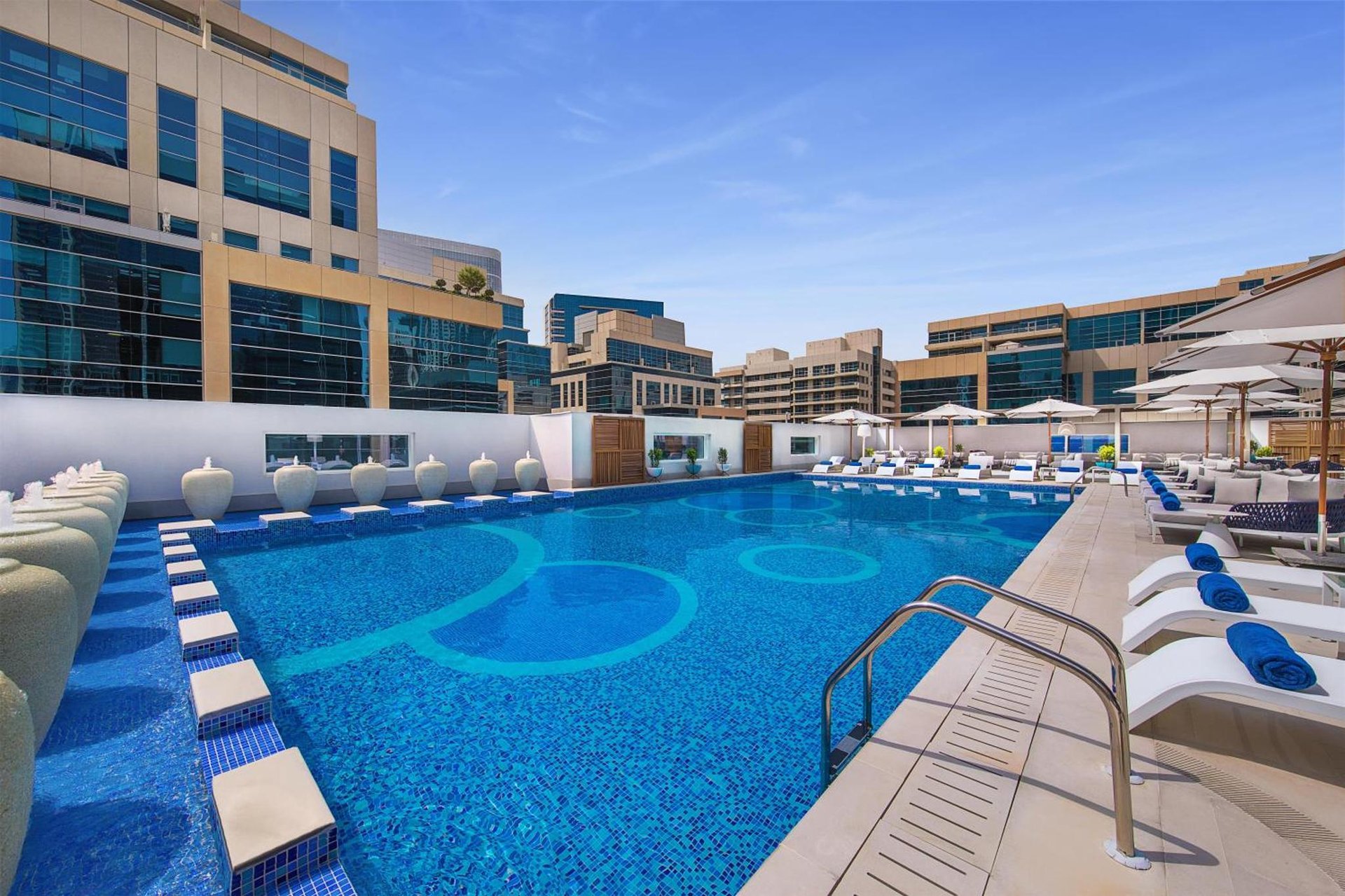 DoubleTree by Hilton Dubai - Business Bay photo 3