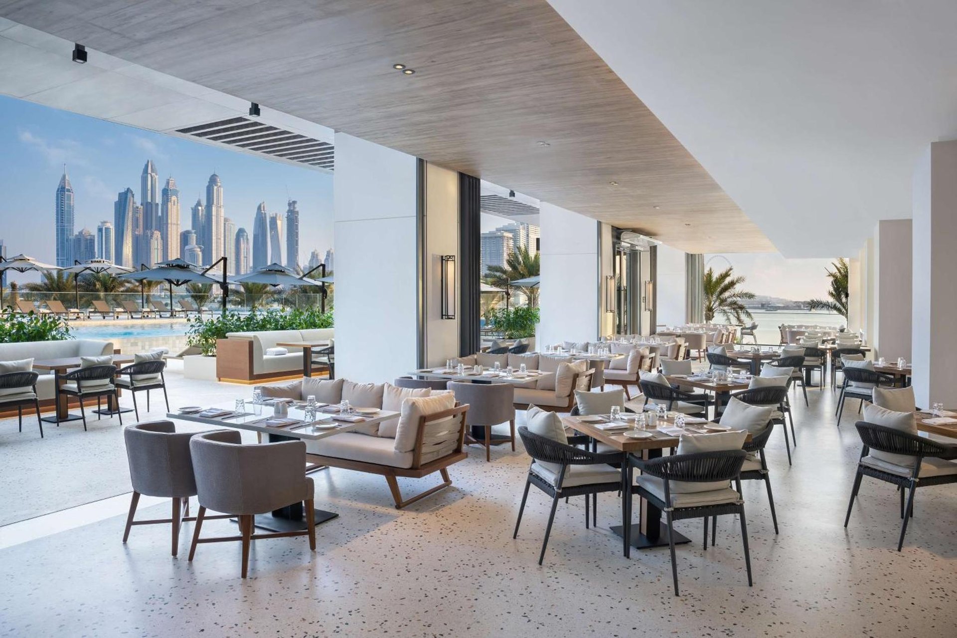 Radisson Beach Resort Palm Jumeirah photo 2