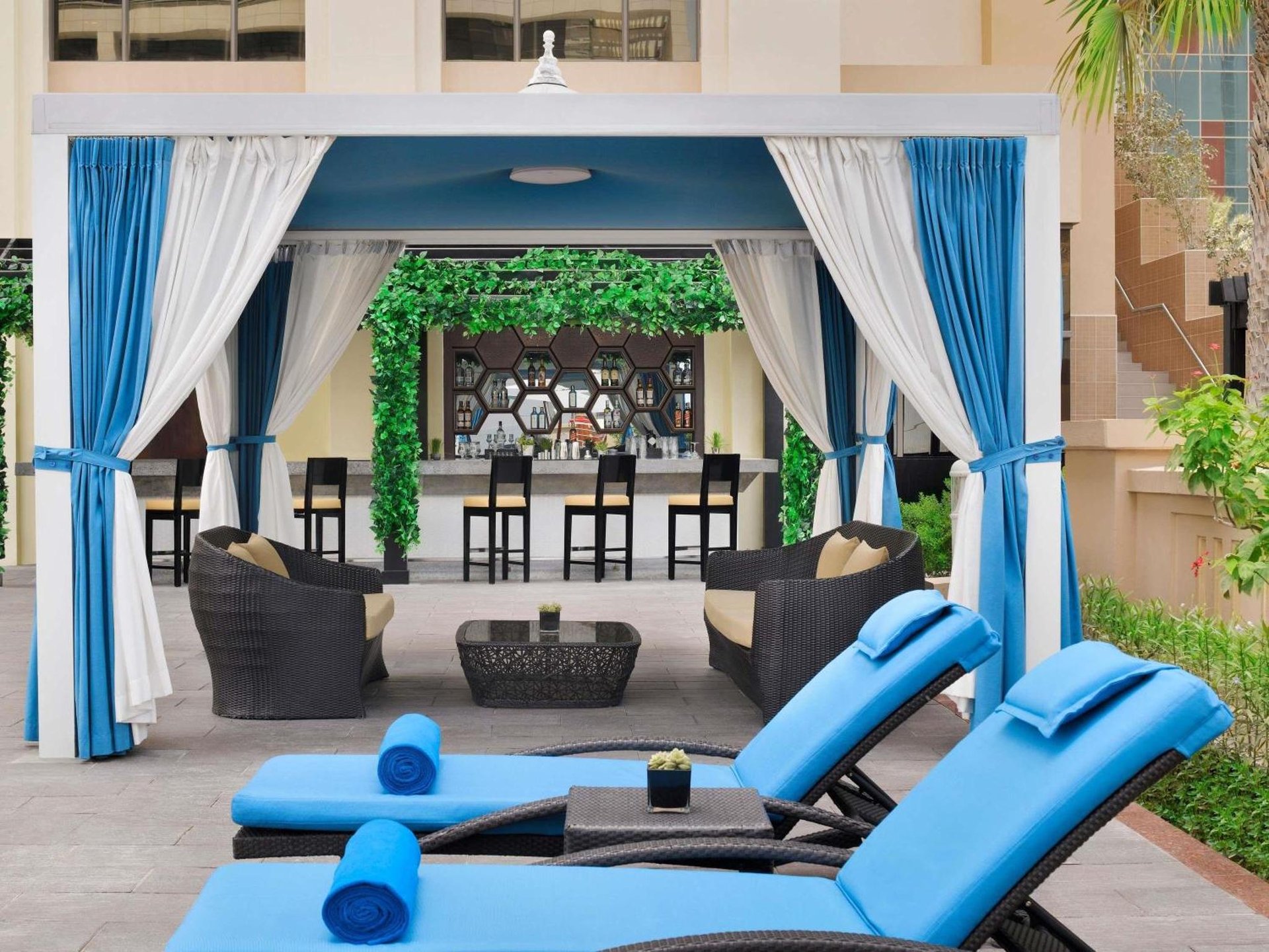 Mövenpick Hotel Jumeirah Beach photo 4