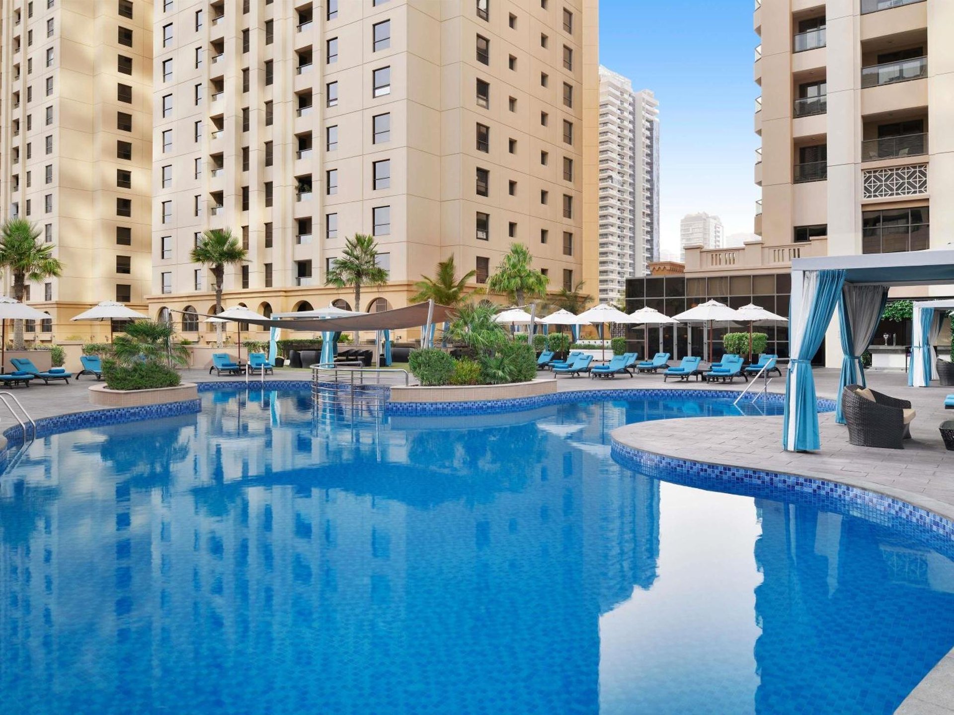 Mövenpick Hotel Jumeirah Beach photo 2