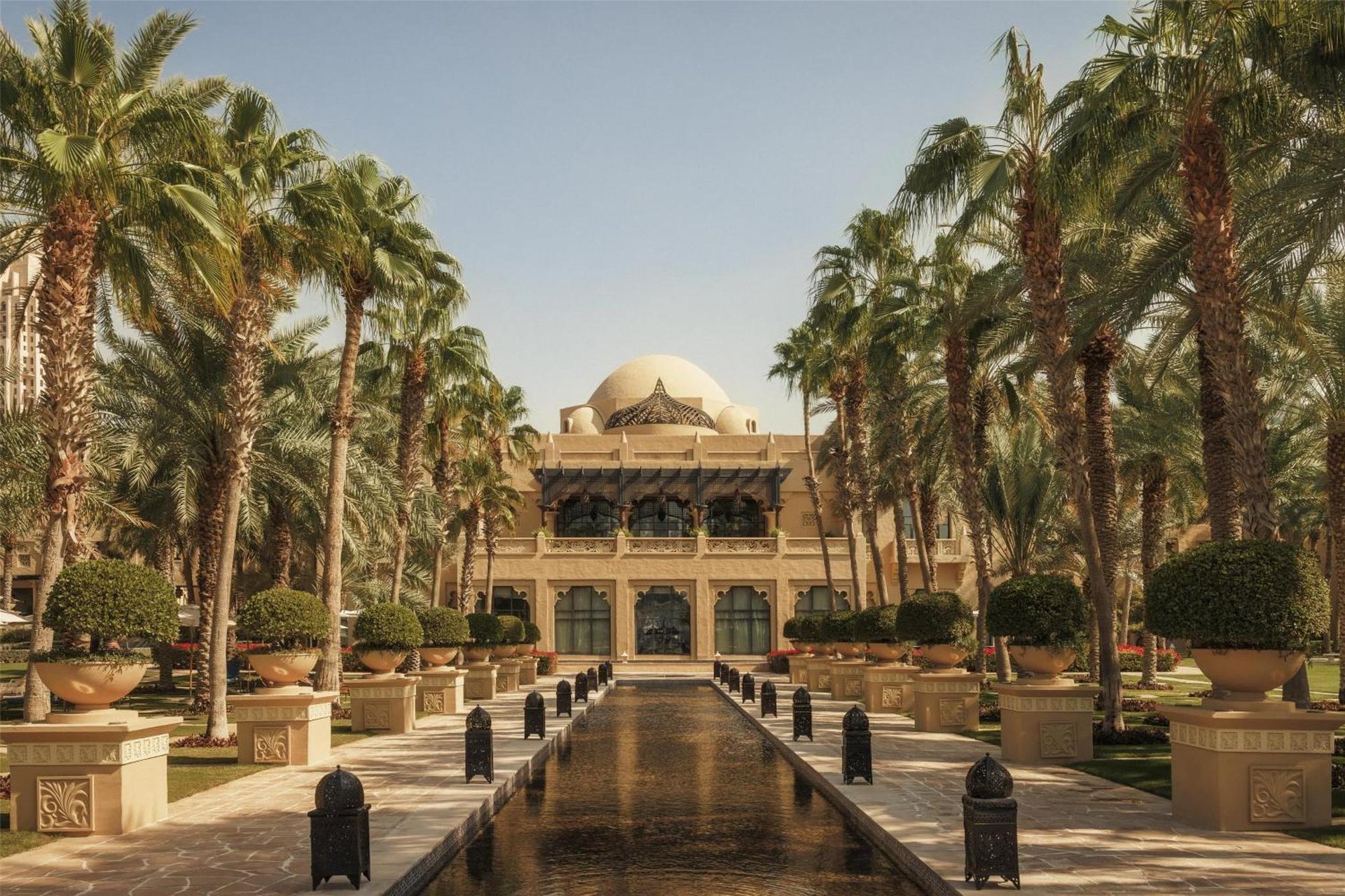 One&Only Royal Mirage Resort Dubai photo 3