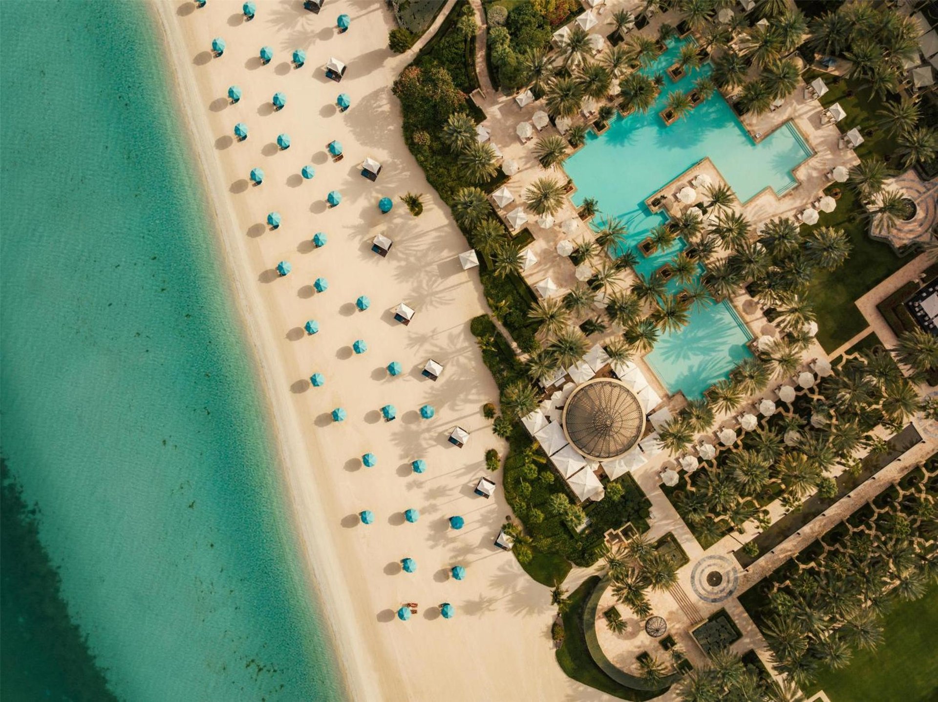 One&Only Royal Mirage Resort Dubai