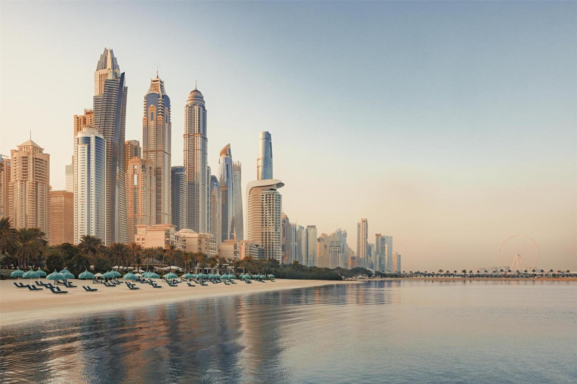 One&Only Royal Mirage Resort Dubai photo 4