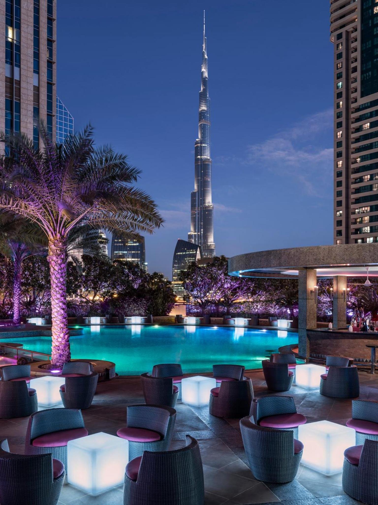 Shangri-La Dubai photo 3