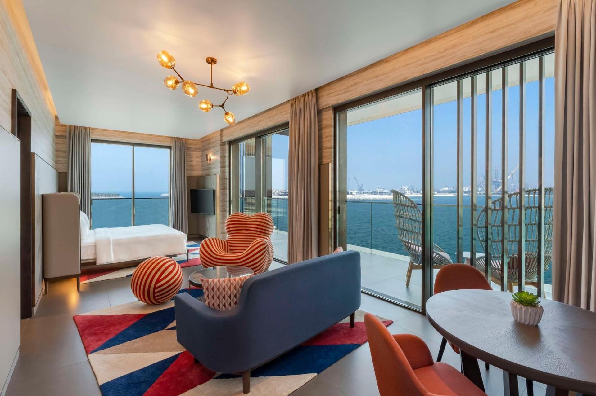 Hyatt Centric Jumeirah Dubai photo 1