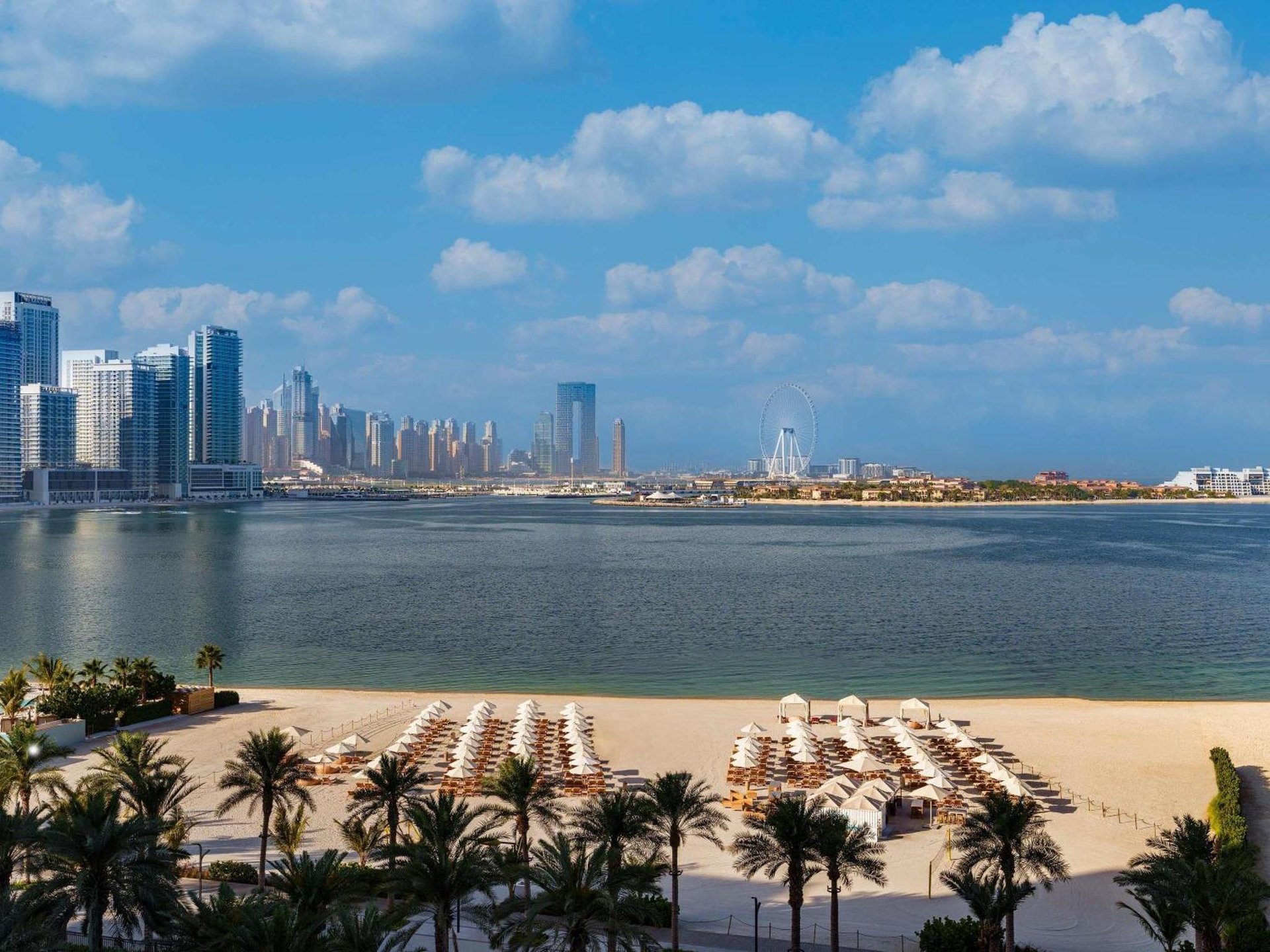 Fairmont The Palm photo 1
