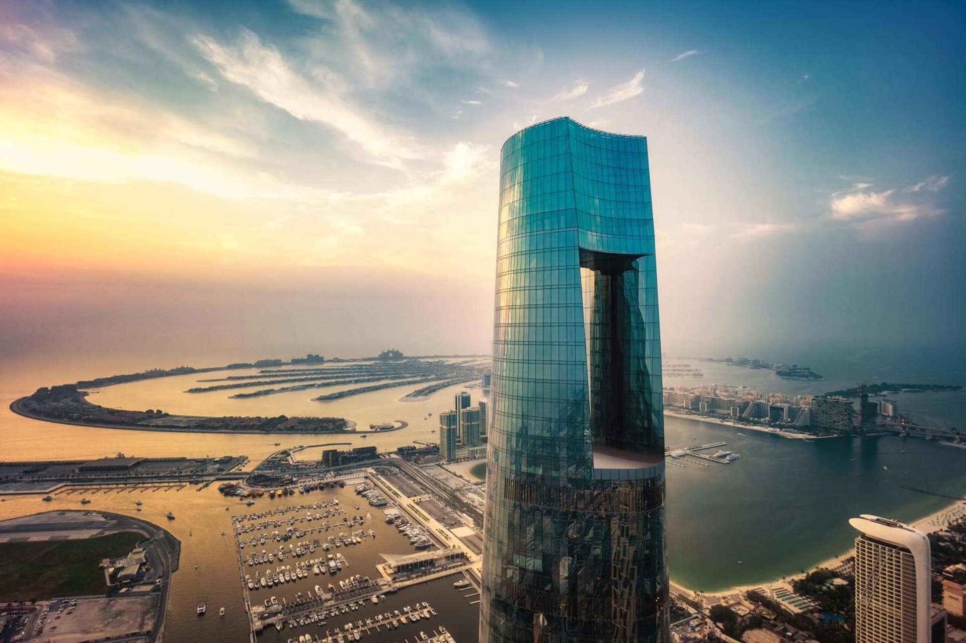 Ciel Dubai Marina, Vignette Collection by IHG photo 1