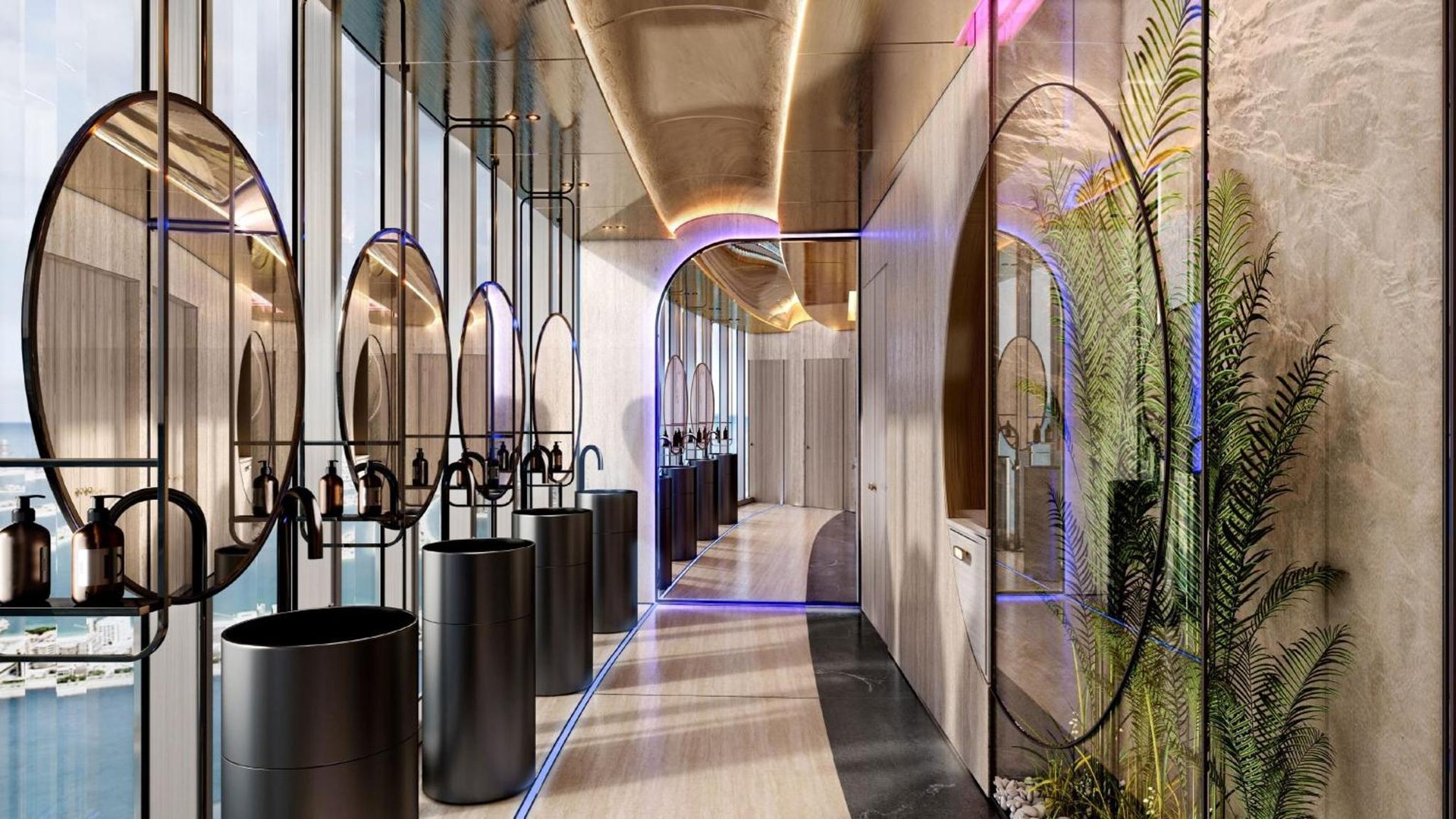 Ciel Dubai Marina, Vignette Collection by IHG — Downtown Dubai, Dubai